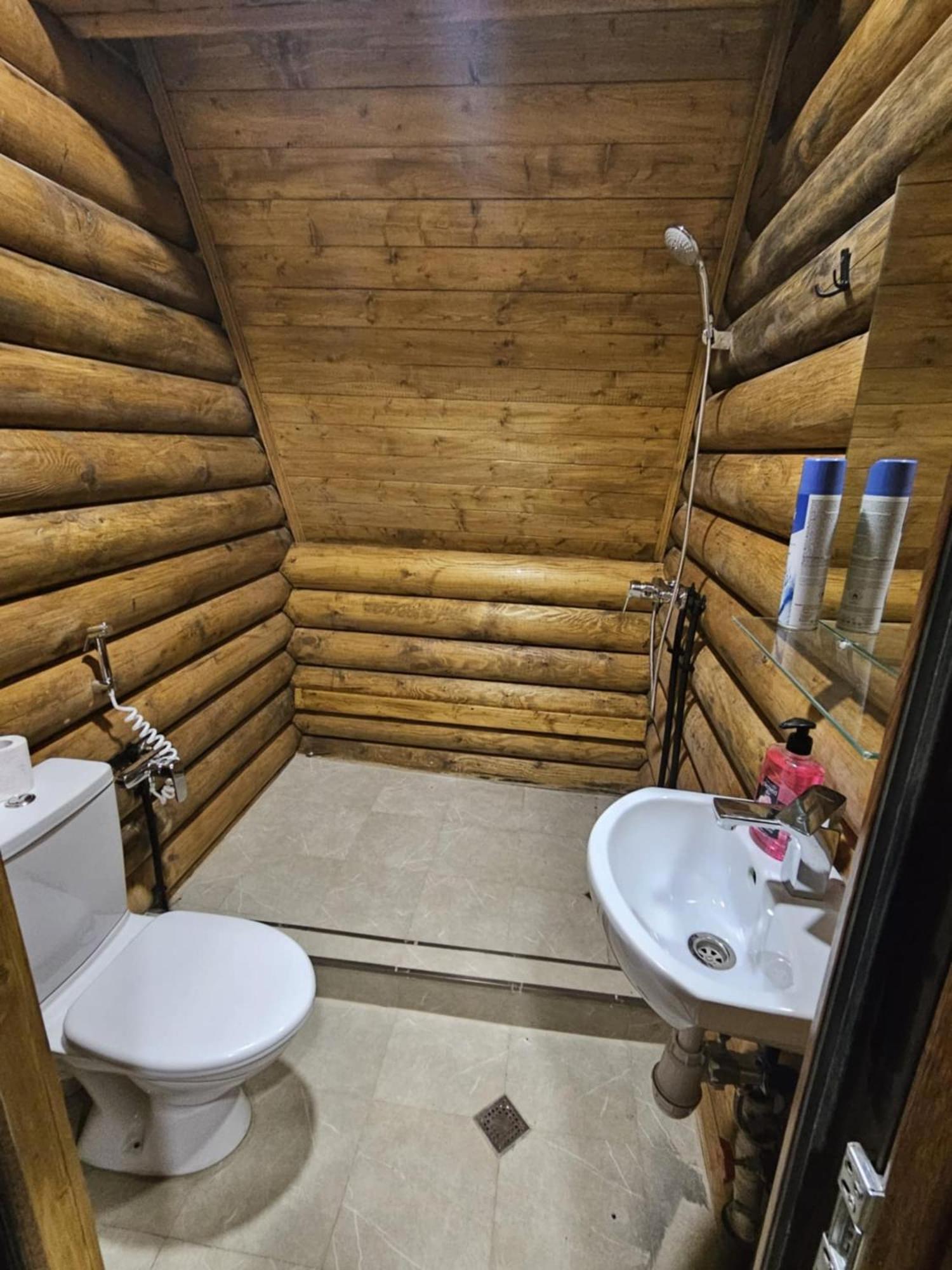 Eco House Bazaleti Lake view 5