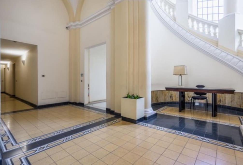 cisterna esclusive apartment