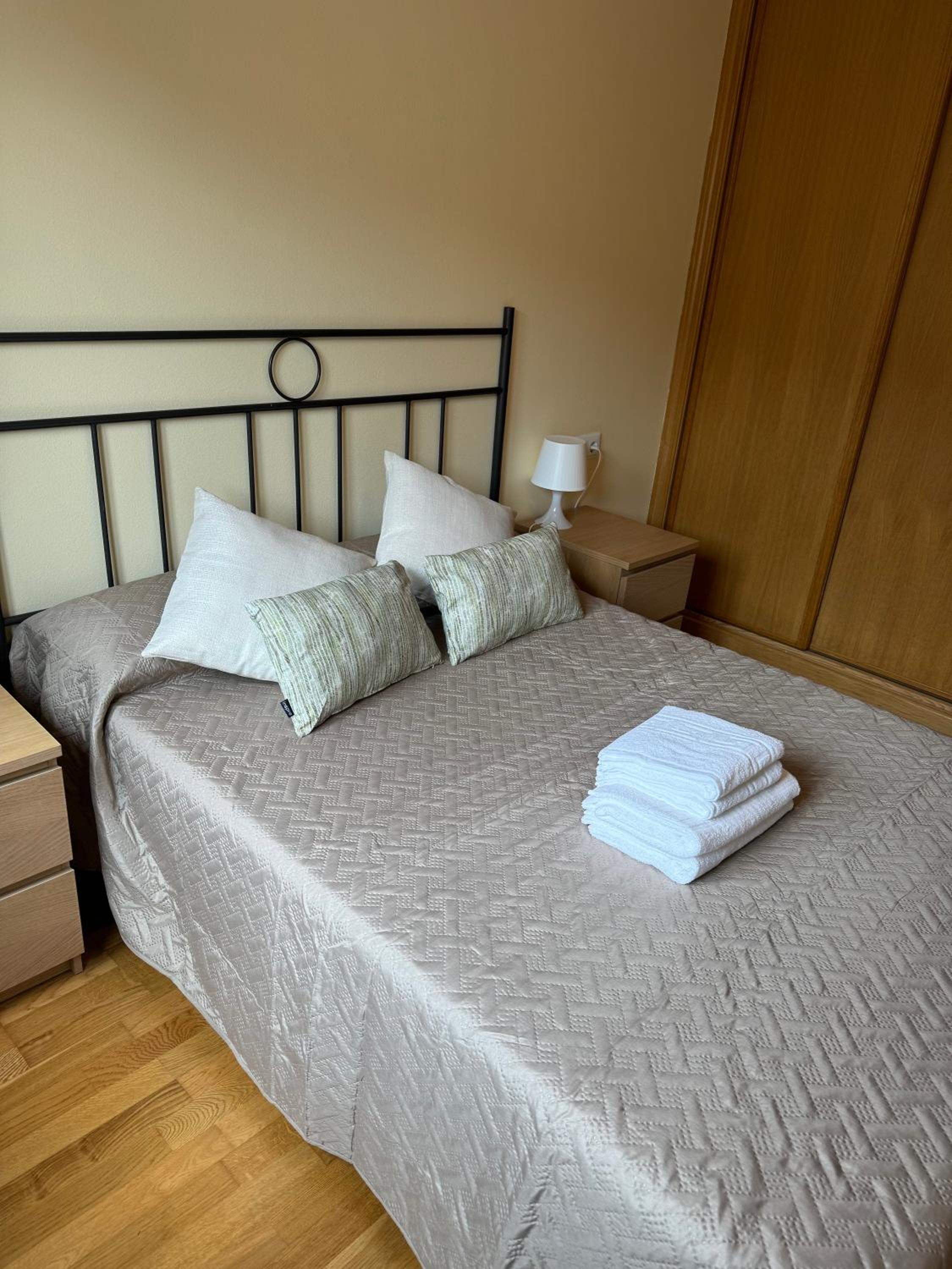 Apartamento Luxemburgo HUCA Oviedo