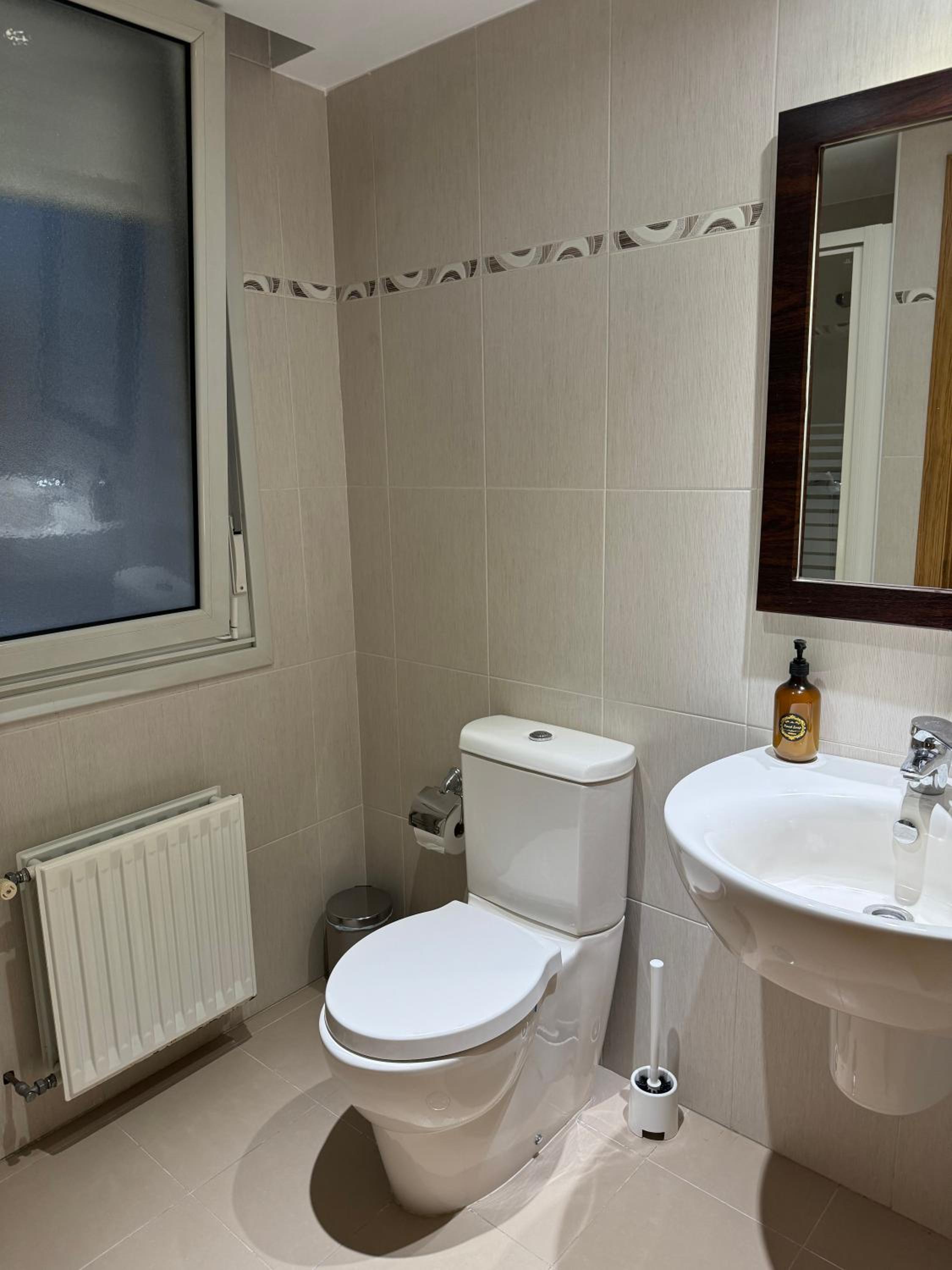 Apartamento Luxemburgo HUCA Oviedo