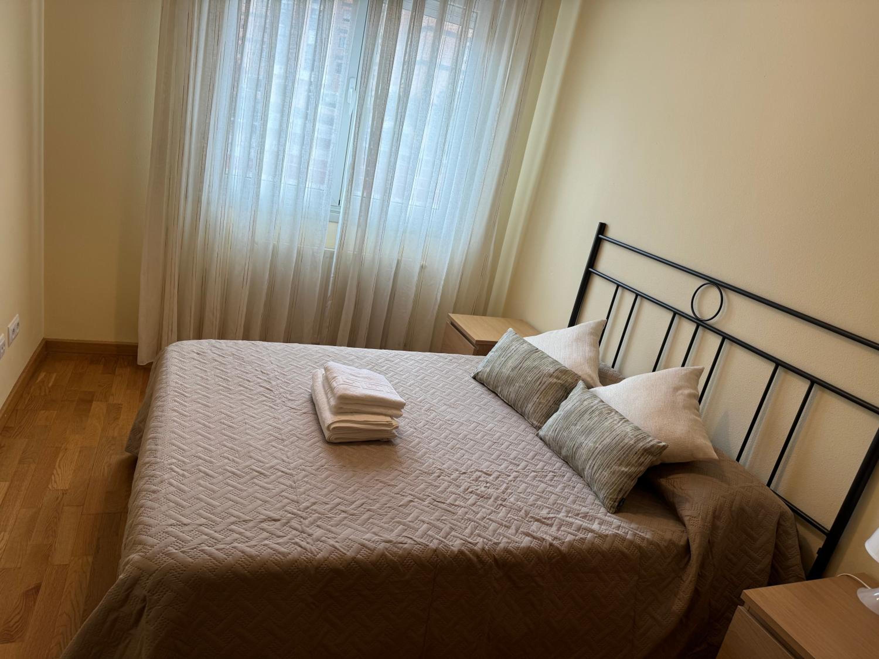 Apartamento Luxemburgo HUCA Oviedo