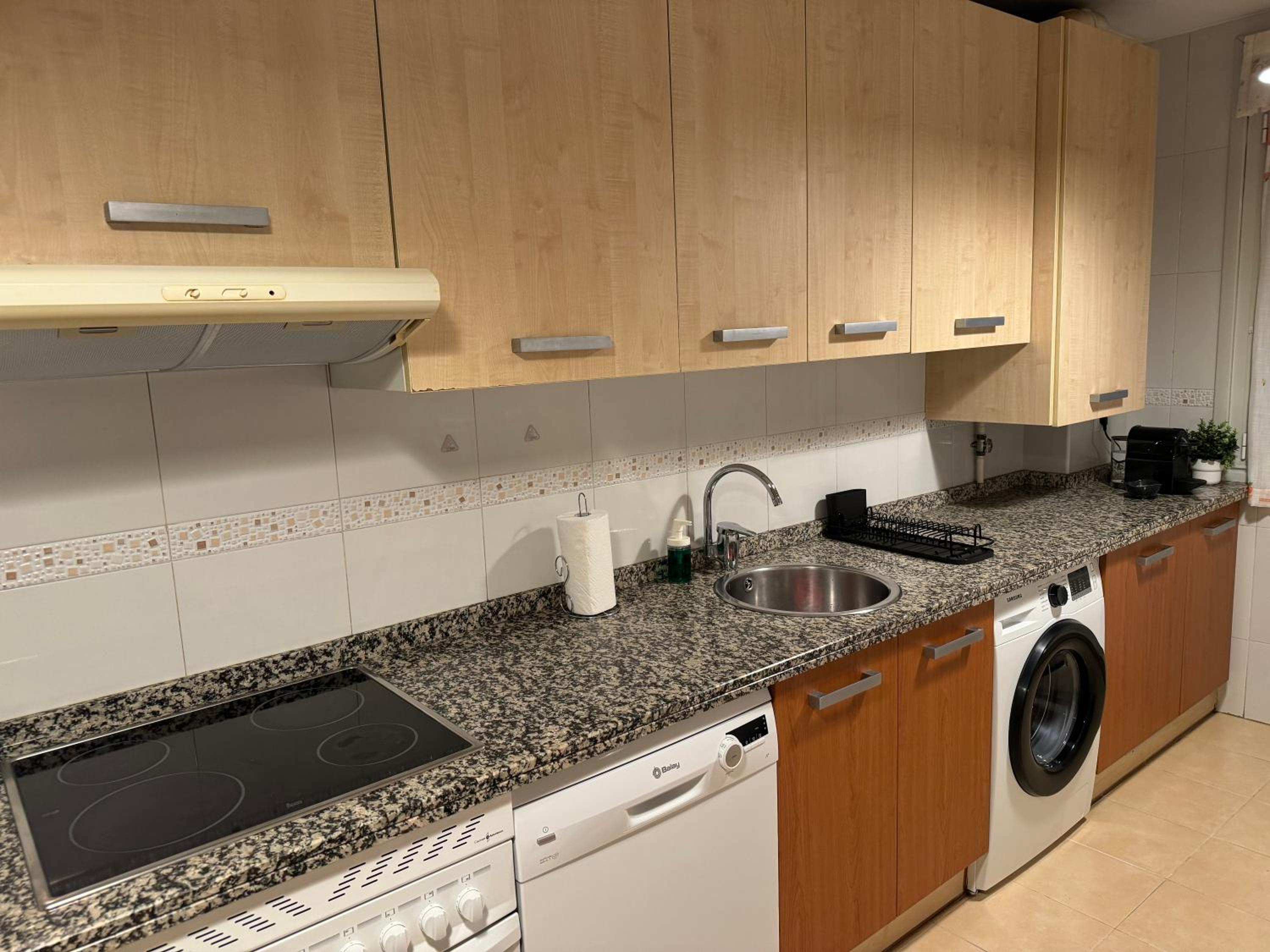 Apartamento Luxemburgo HUCA Oviedo