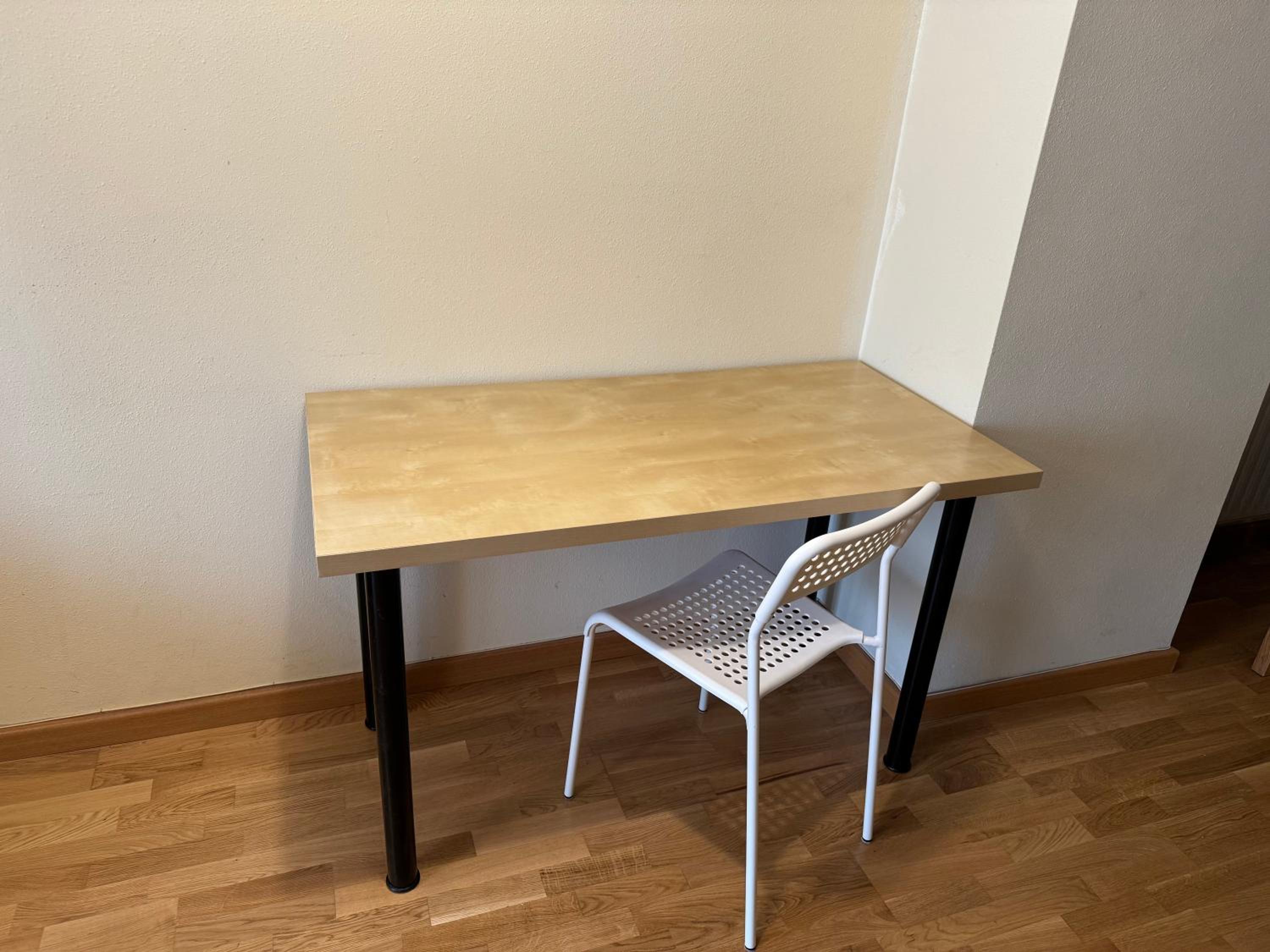 Apartamento Luxemburgo HUCA Oviedo
