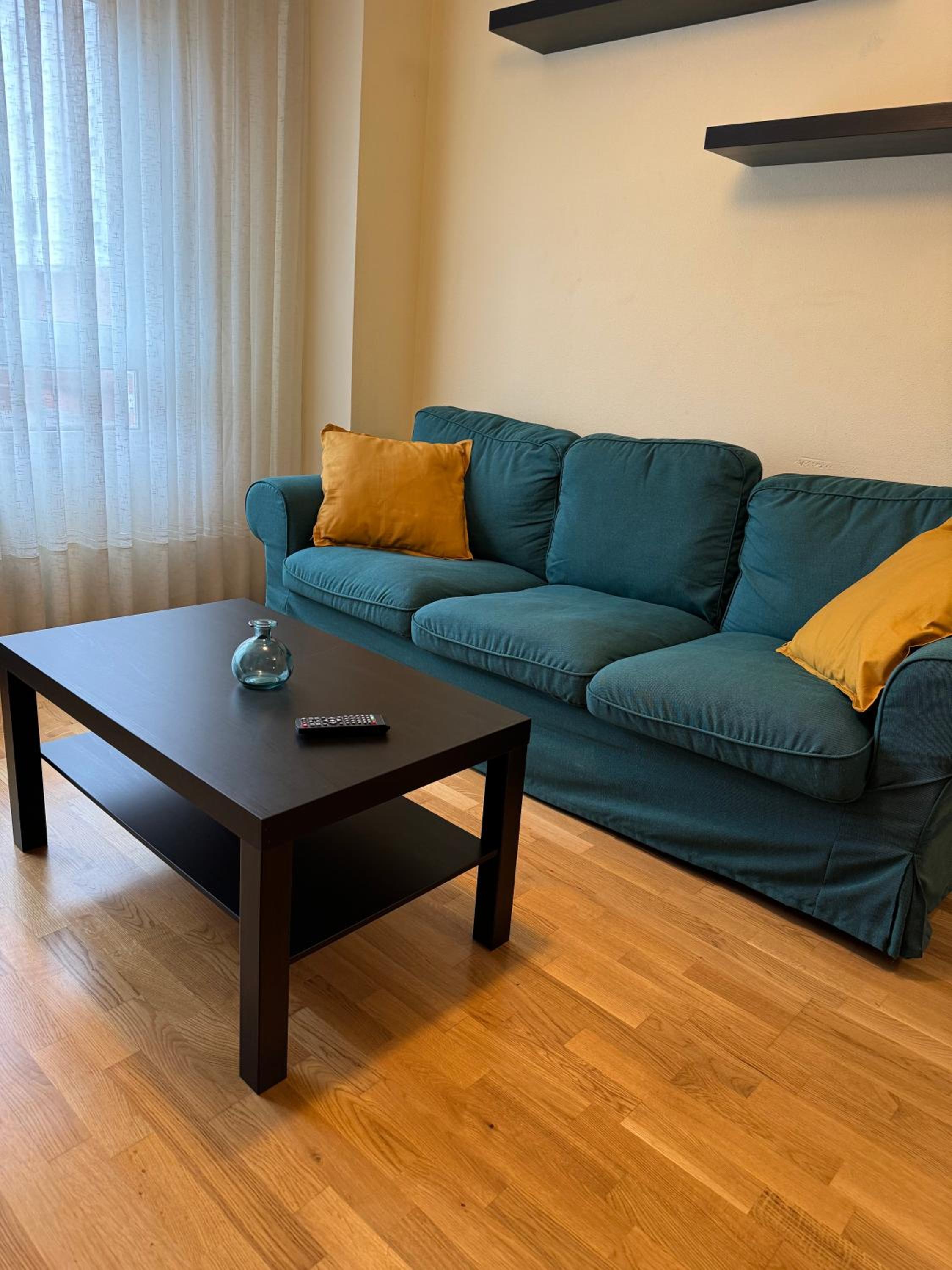 Apartamento Luxemburgo HUCA Oviedo