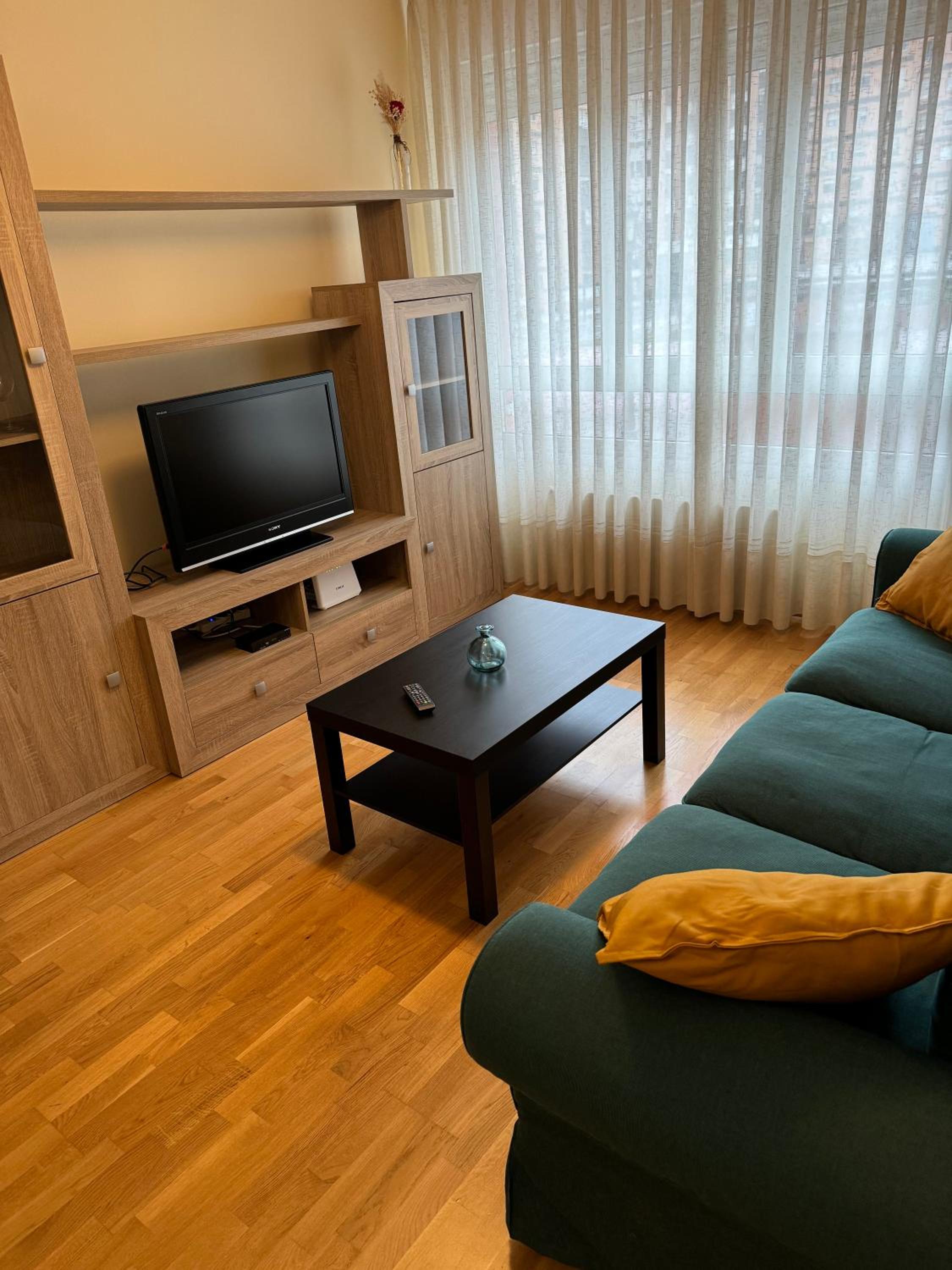 Apartamento Luxemburgo HUCA Oviedo