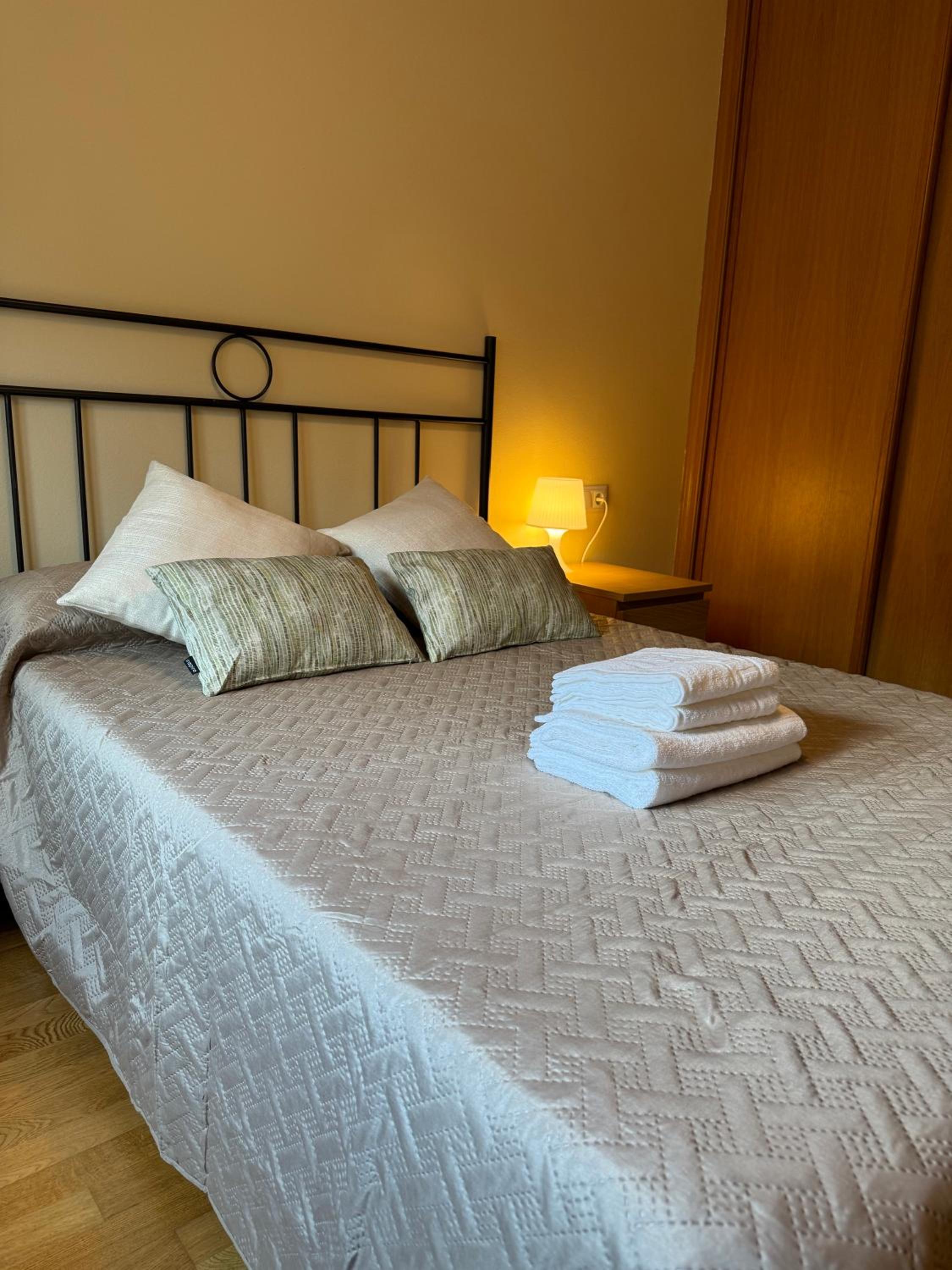Apartamento Luxemburgo HUCA Oviedo