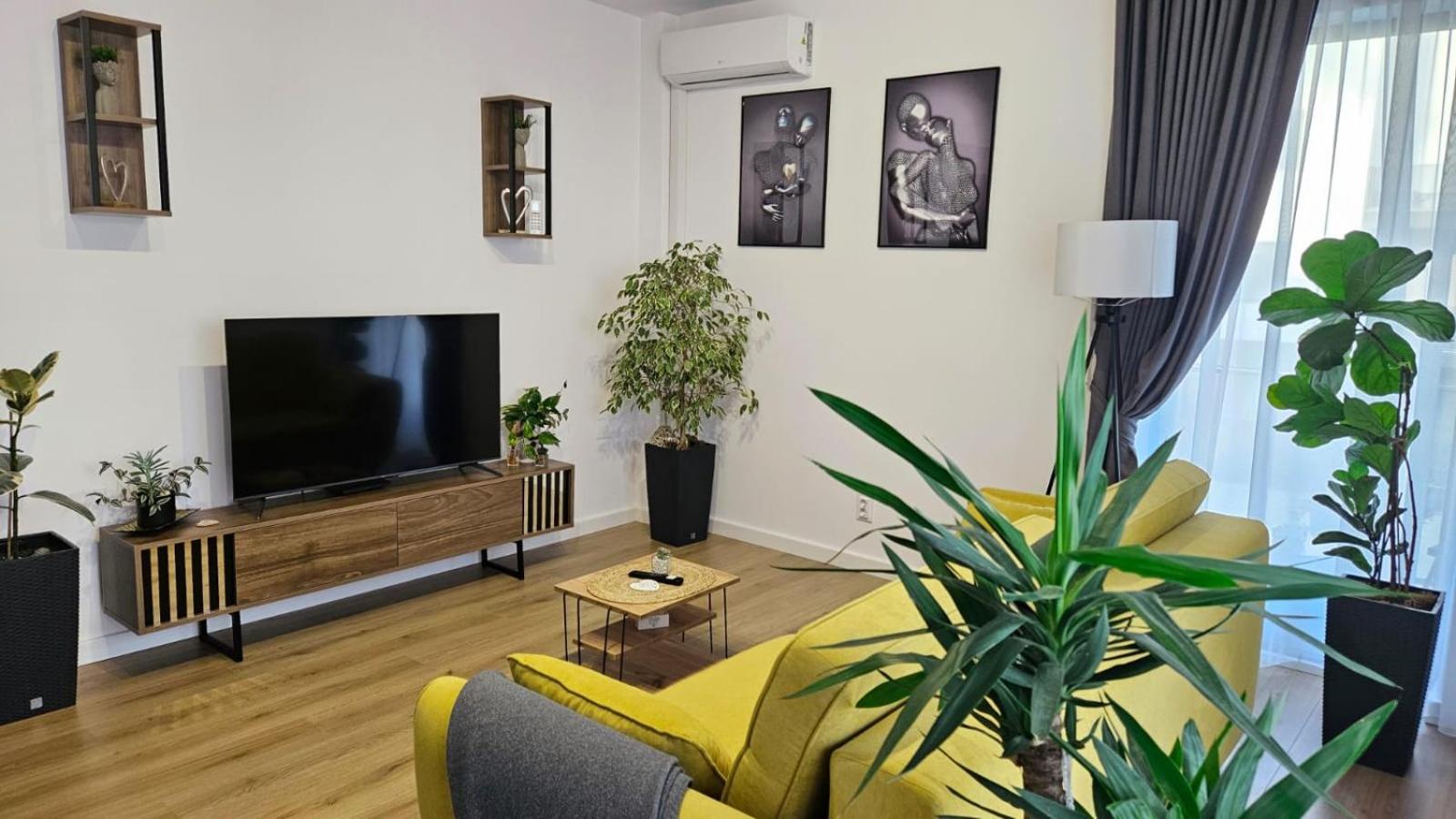 Lavandei Berc Apartment view 2
