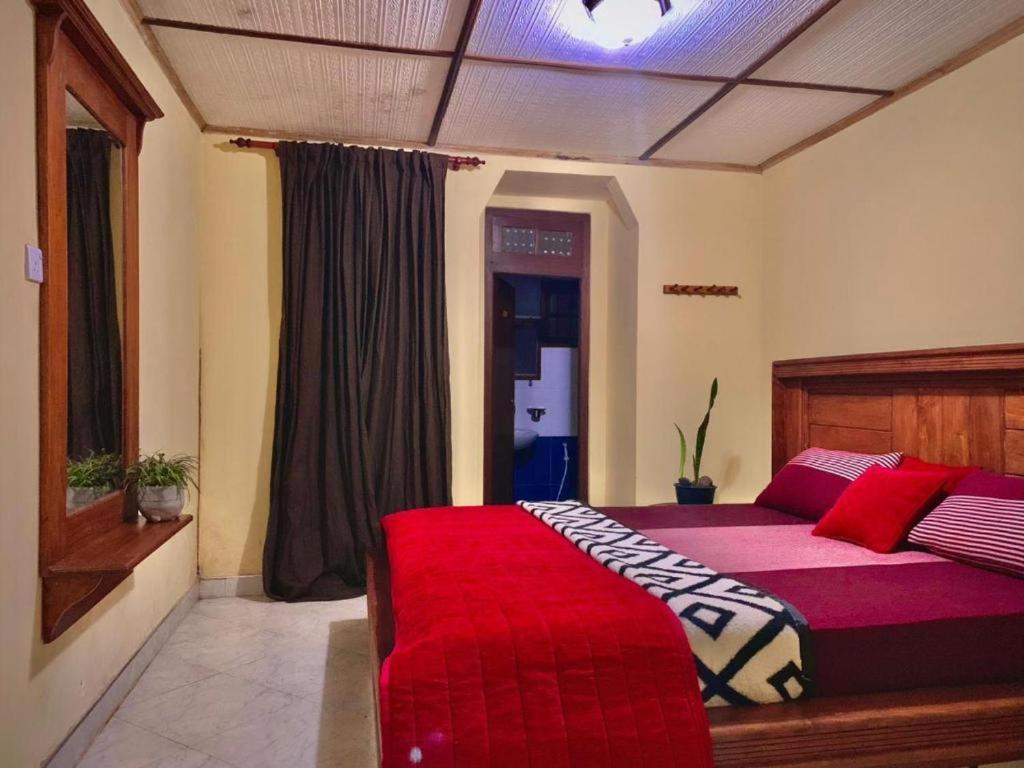 bedroom