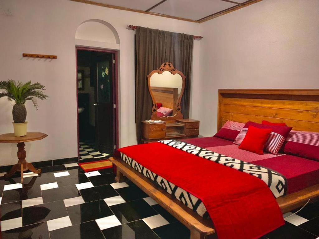 bedroom
