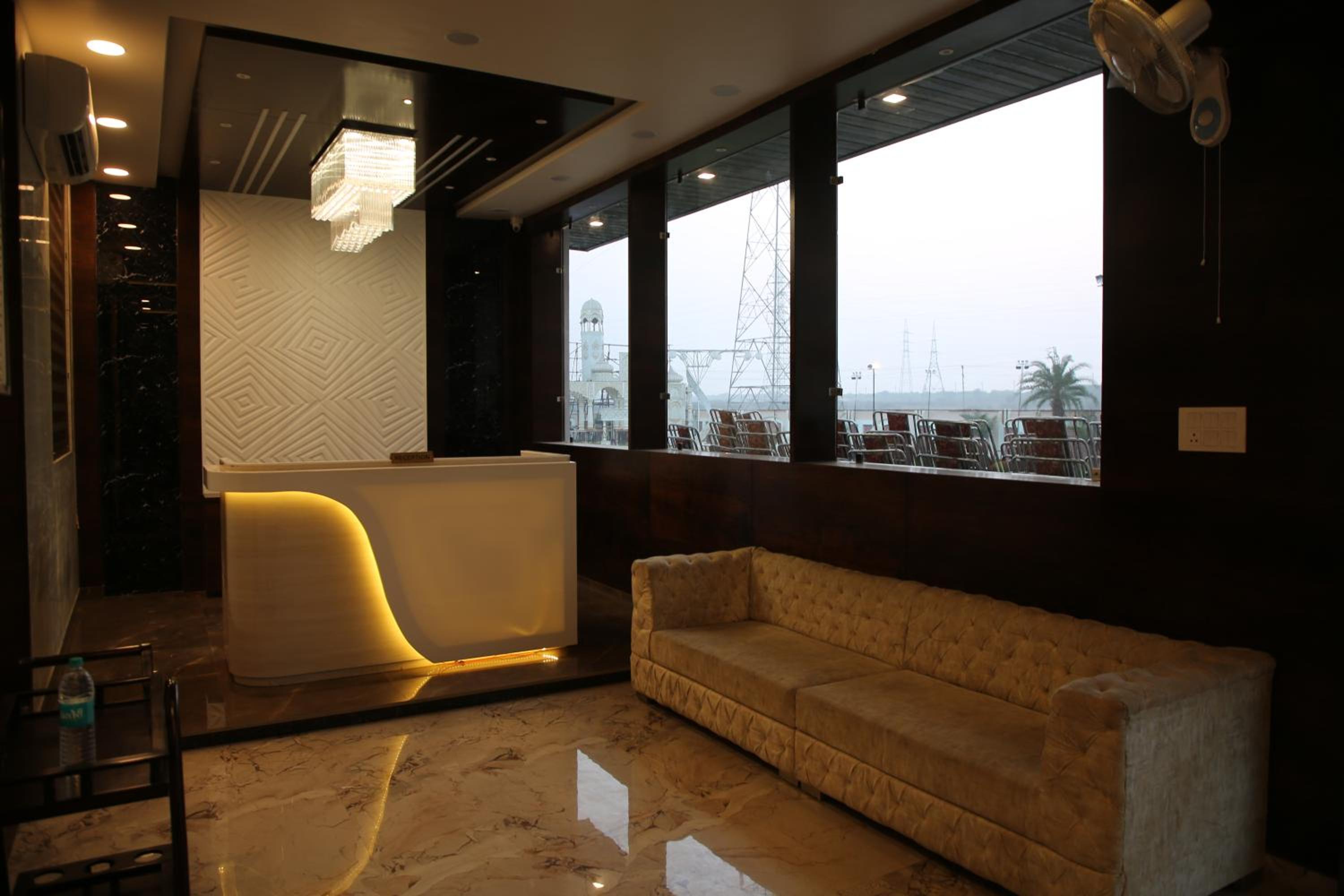 Hotel Nevaji Palace view 3