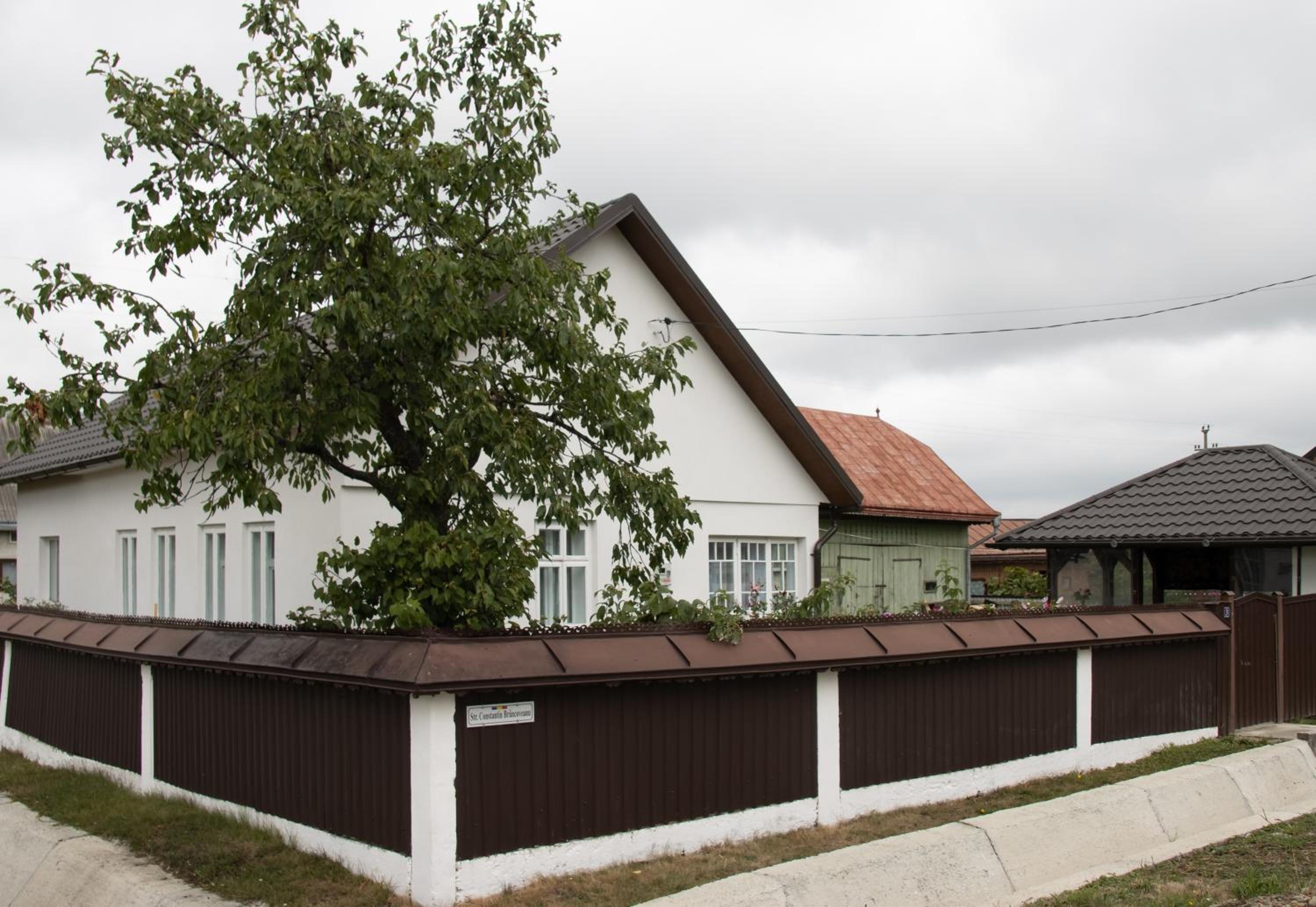 Casuta bunicilor