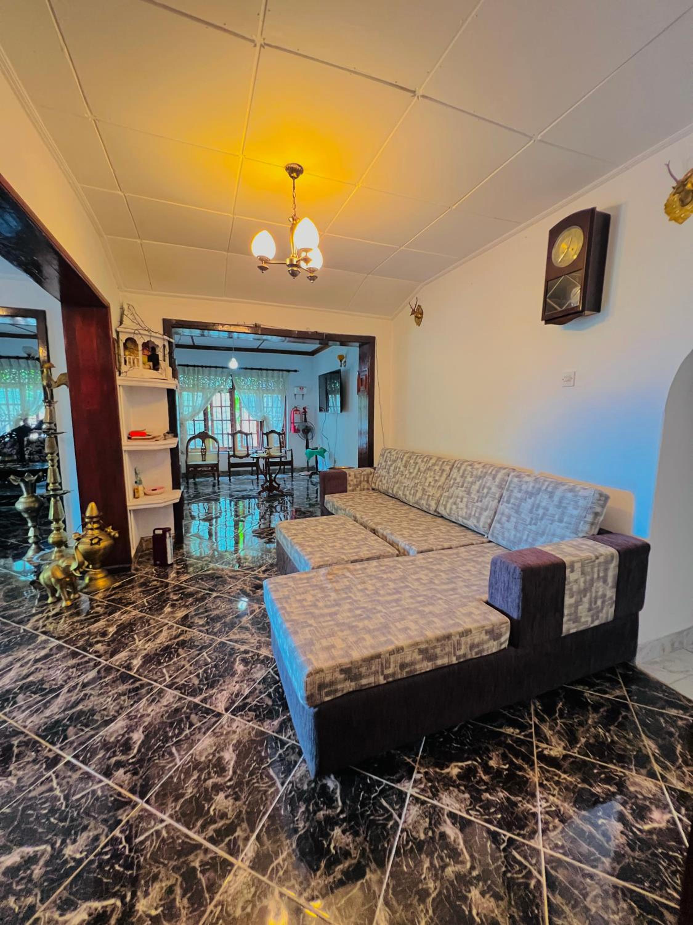 Aruna villa view 4