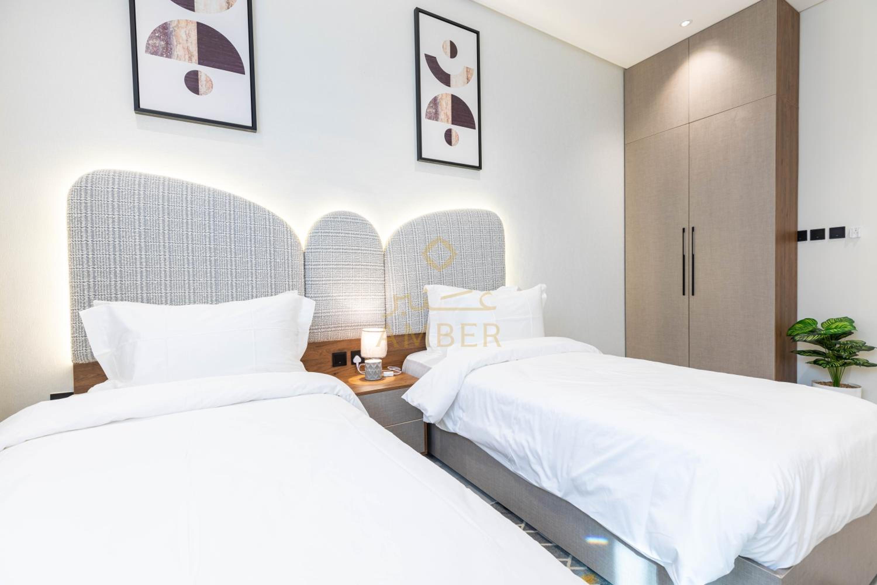Amber Hospitality - Al Rawdah