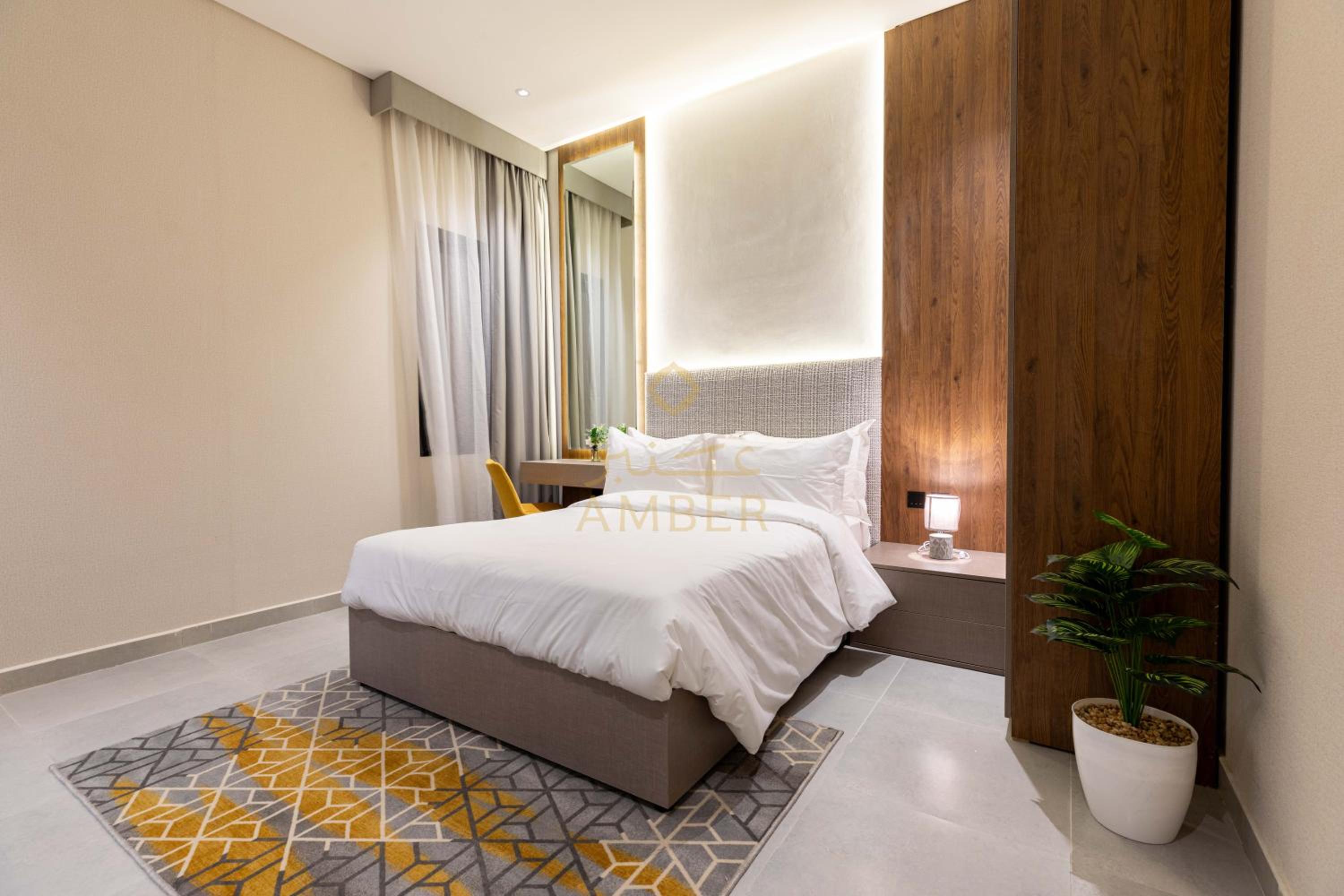 Amber Hospitality - Al Rawdah