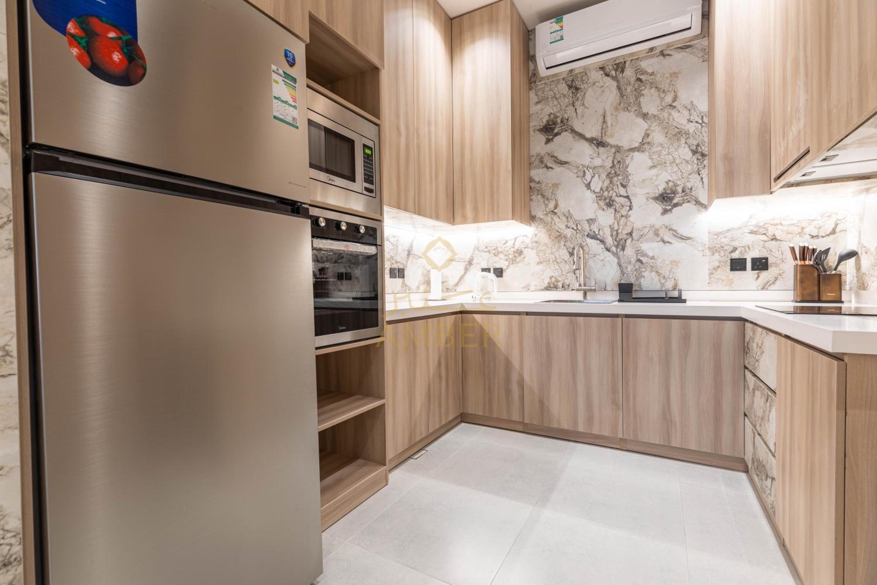 Amber Hospitality - Al Rawdah
