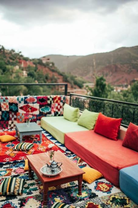 Appartement maison dhôte