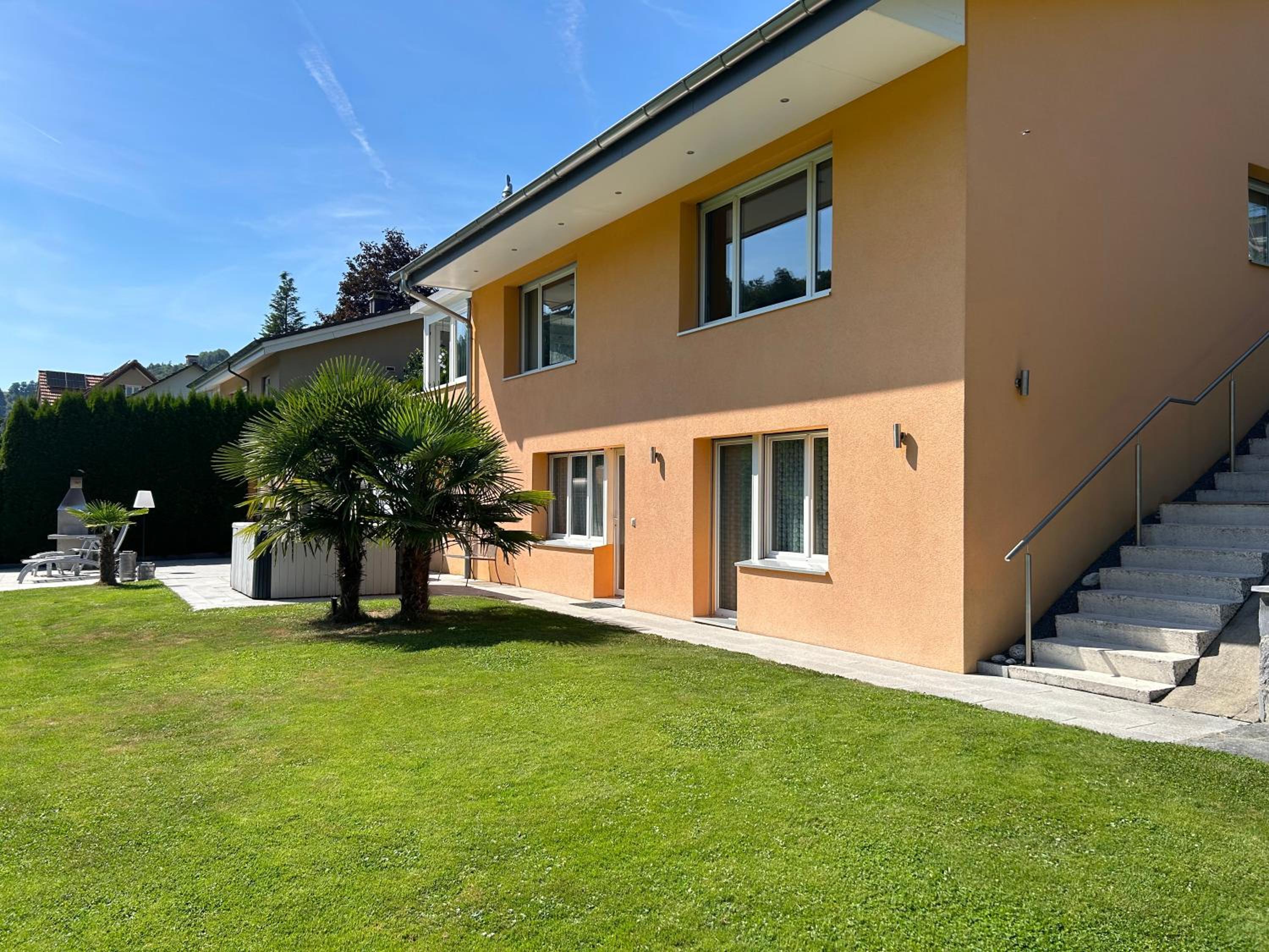Residenza San Remy Hundefreundliche Ferienwohnung mit Whirlpool view 2