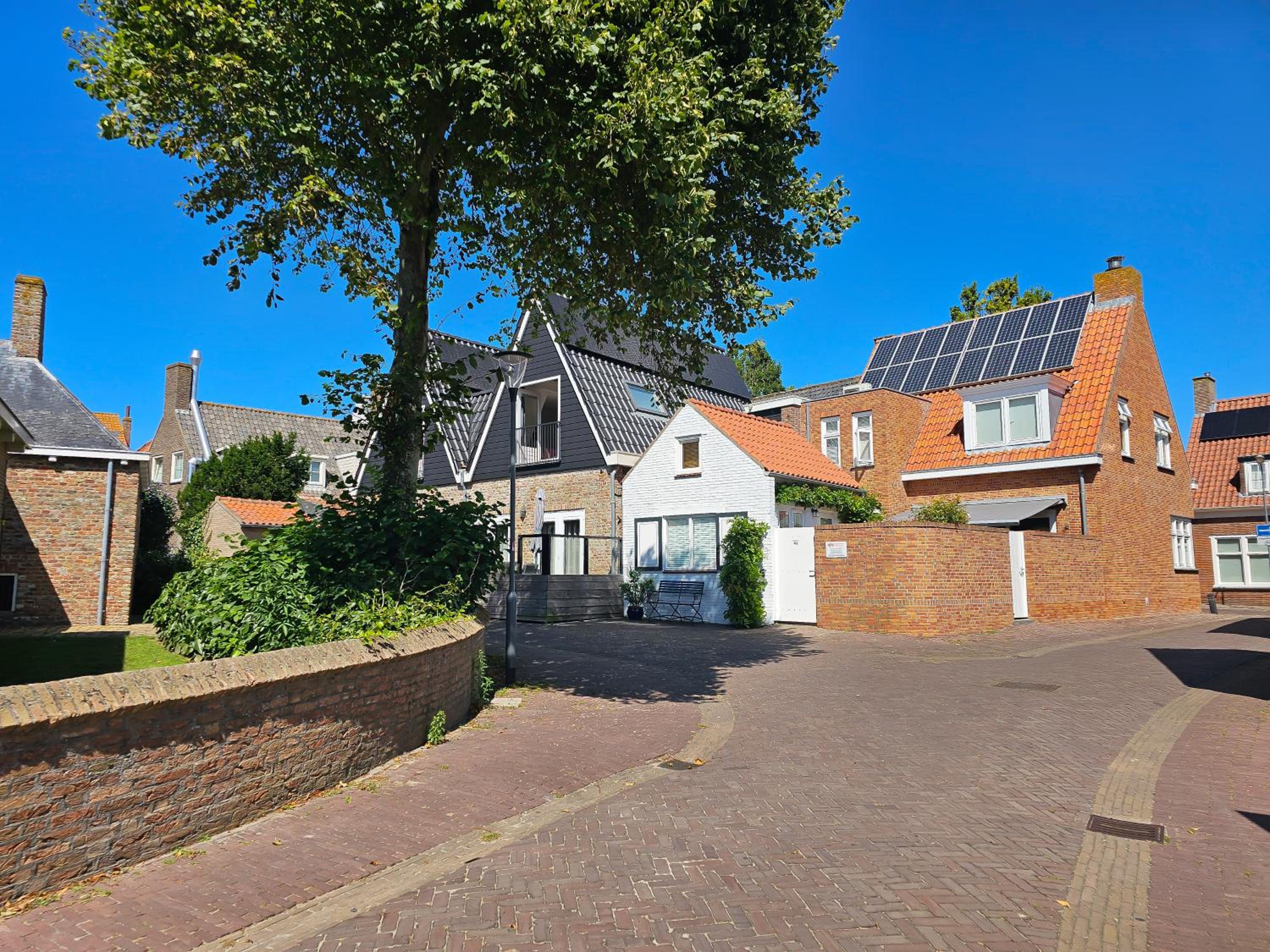 Vakantiewoning in het centrum van Domburg DO29 view 3