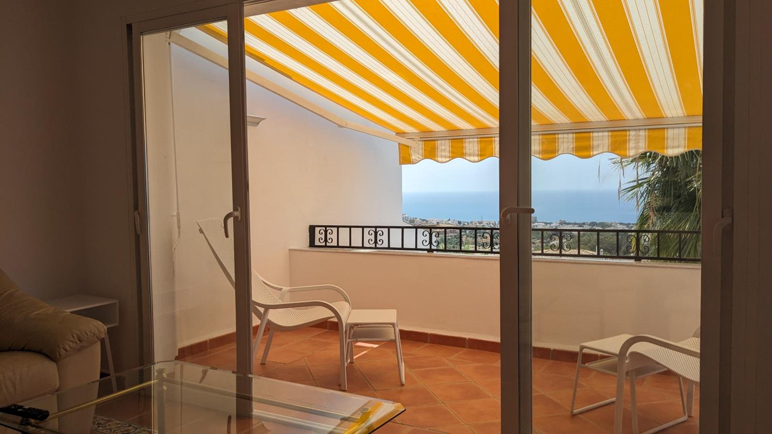 Duplex Penthouse 2 Living Rooms 3 Double Bedroom 4 Beds 4 Terraces Outstanding Sea & Mountain views photo 3