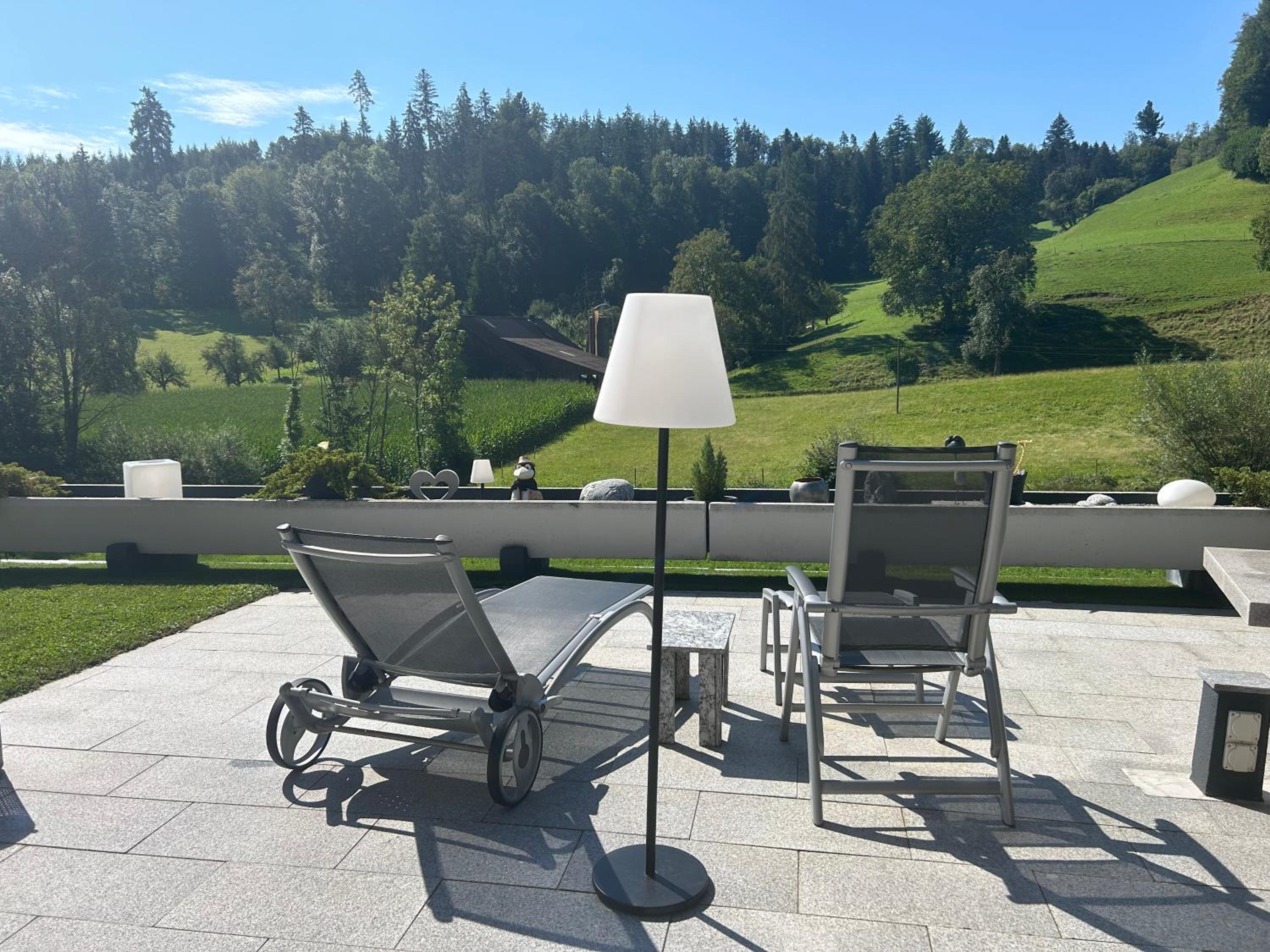 Residenza San Remy Hundefreundliche Ferienwohnung mit Whirlpool view 3