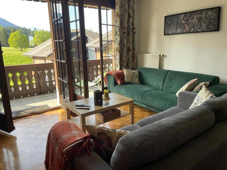 Cosy Appartement dans chalet