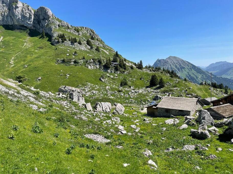 Cosy Appartement dans chalet