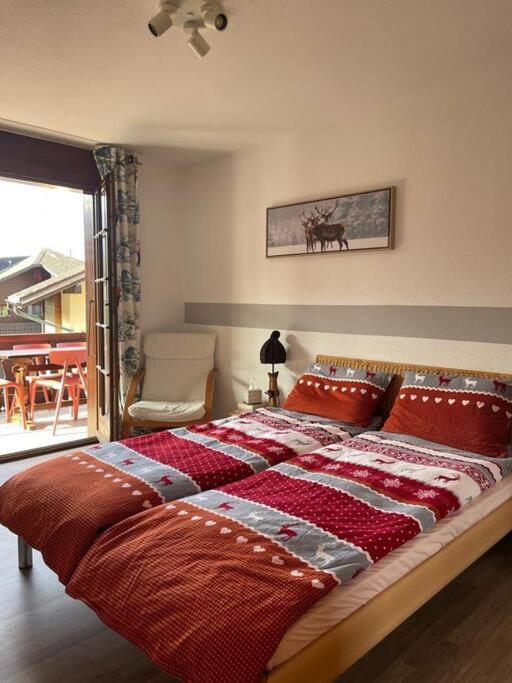 Cosy Appartement dans chalet