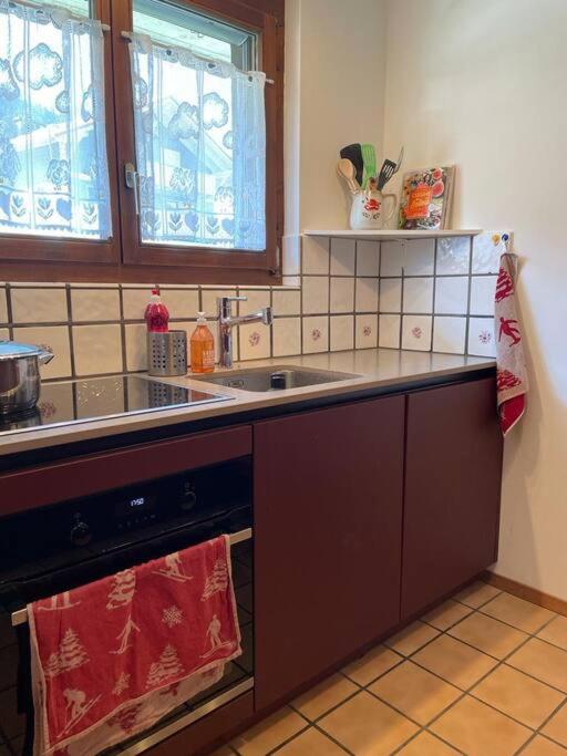 Cosy Appartement dans chalet