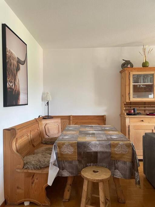 Cosy Appartement dans chalet