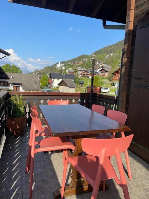 Cosy Appartement dans chalet