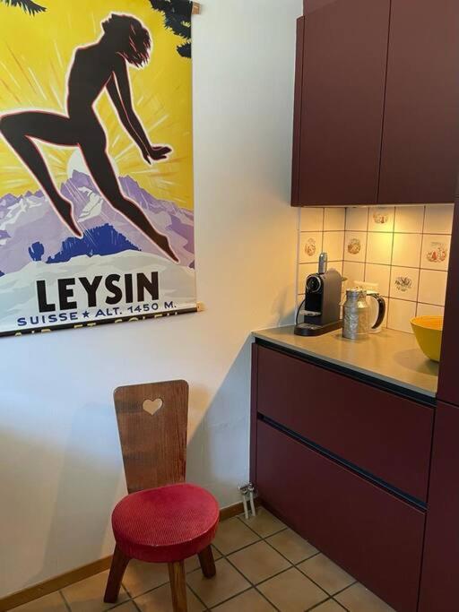 Cosy Appartement dans chalet