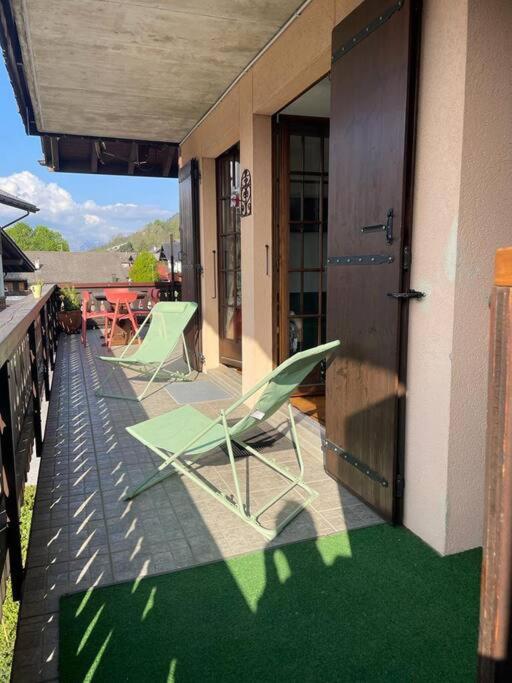Cosy Appartement dans chalet