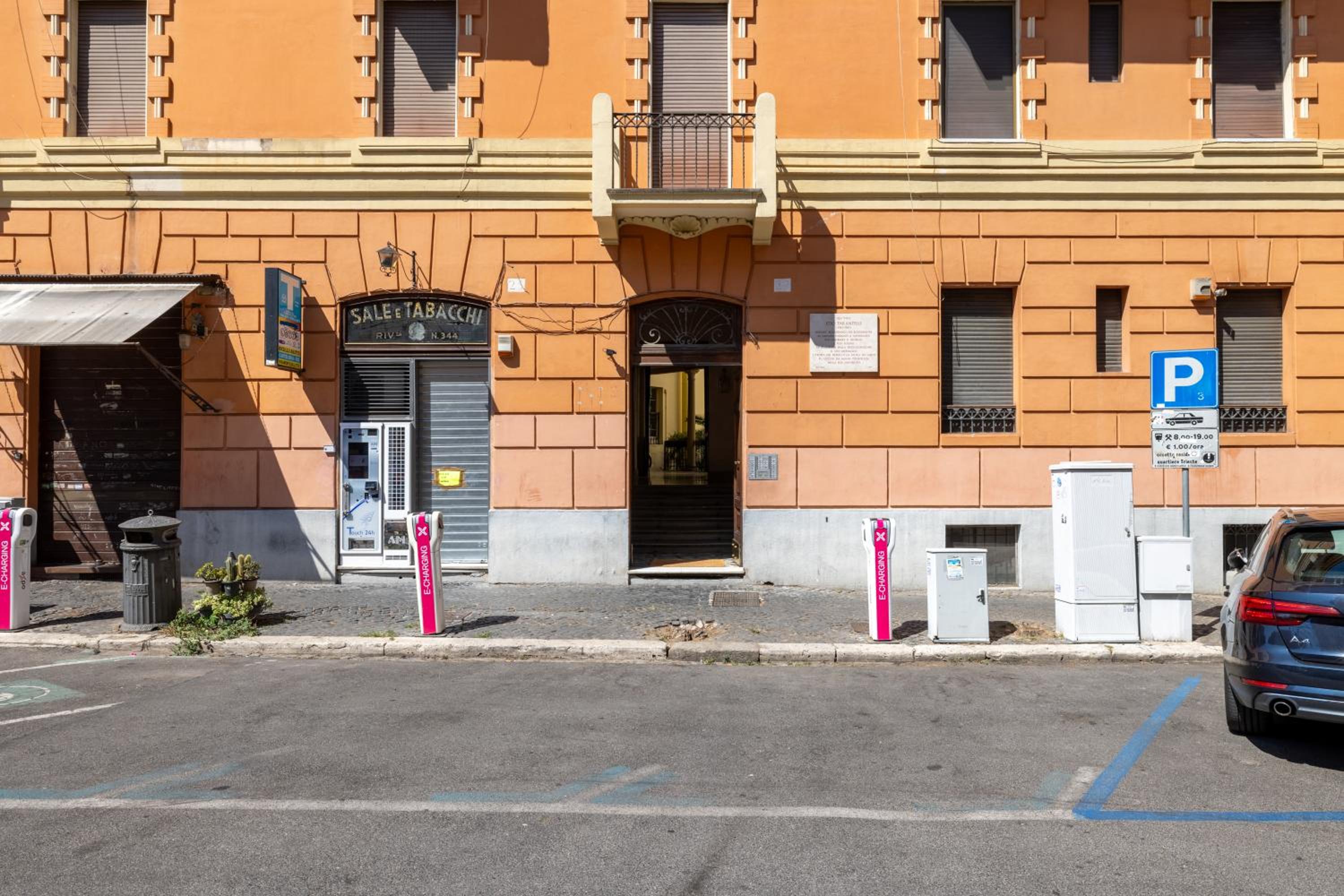 Piazza Caprera - Family Apartment