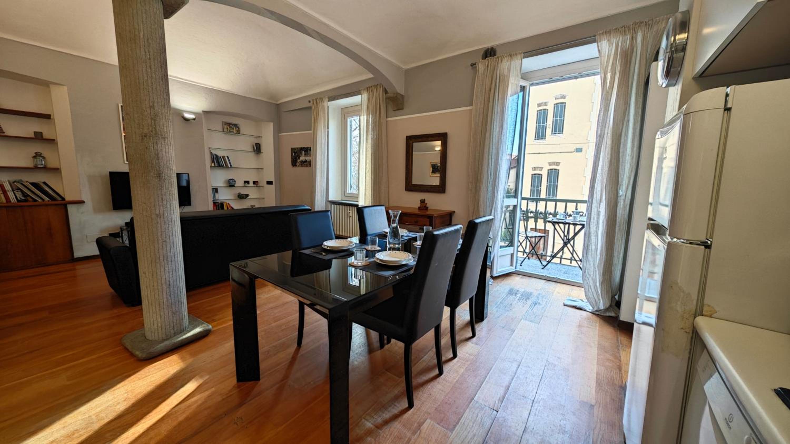 Hostdomus - Green Flat view 4