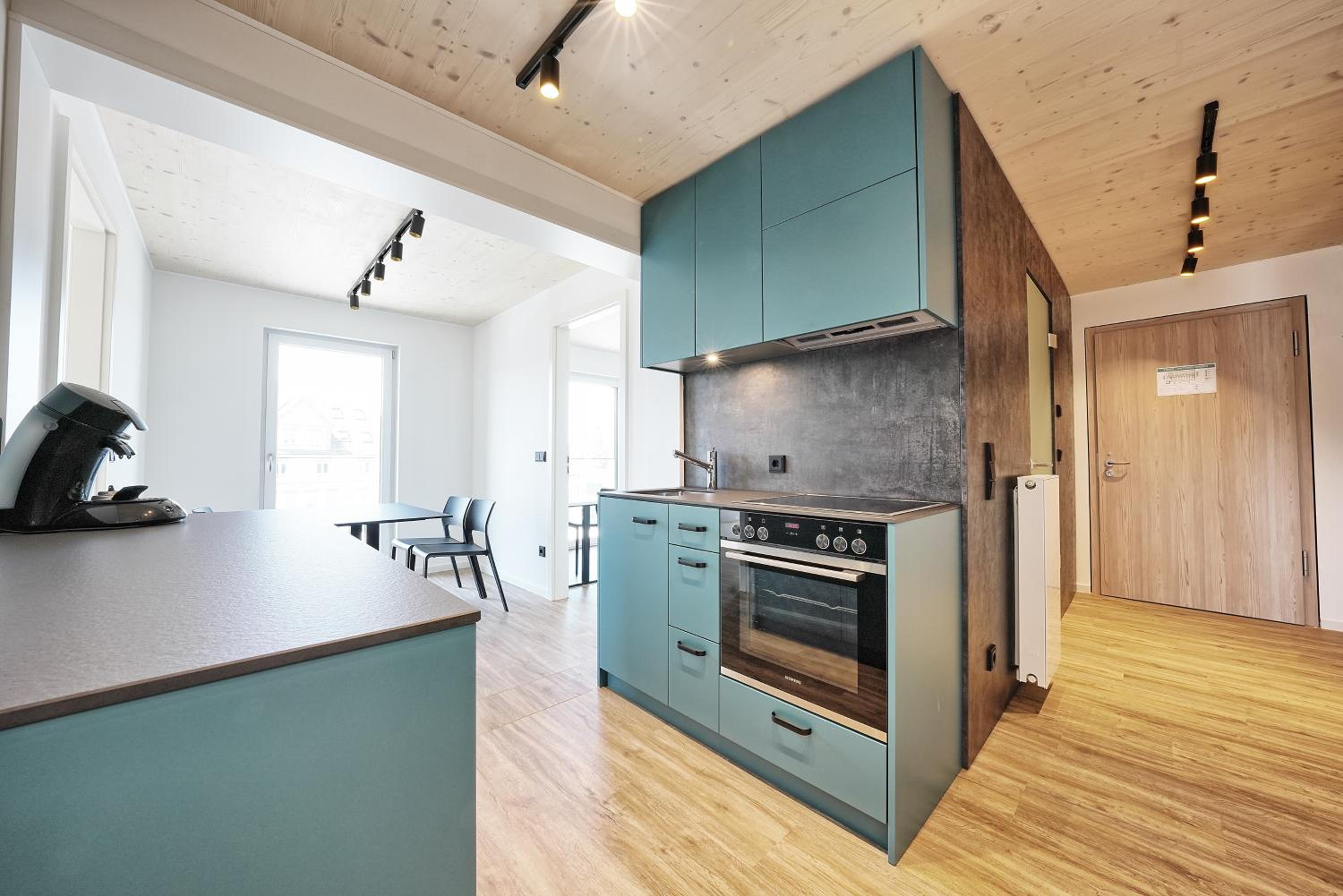 Timber One Boardinghouse Dorfen - Property Image 7