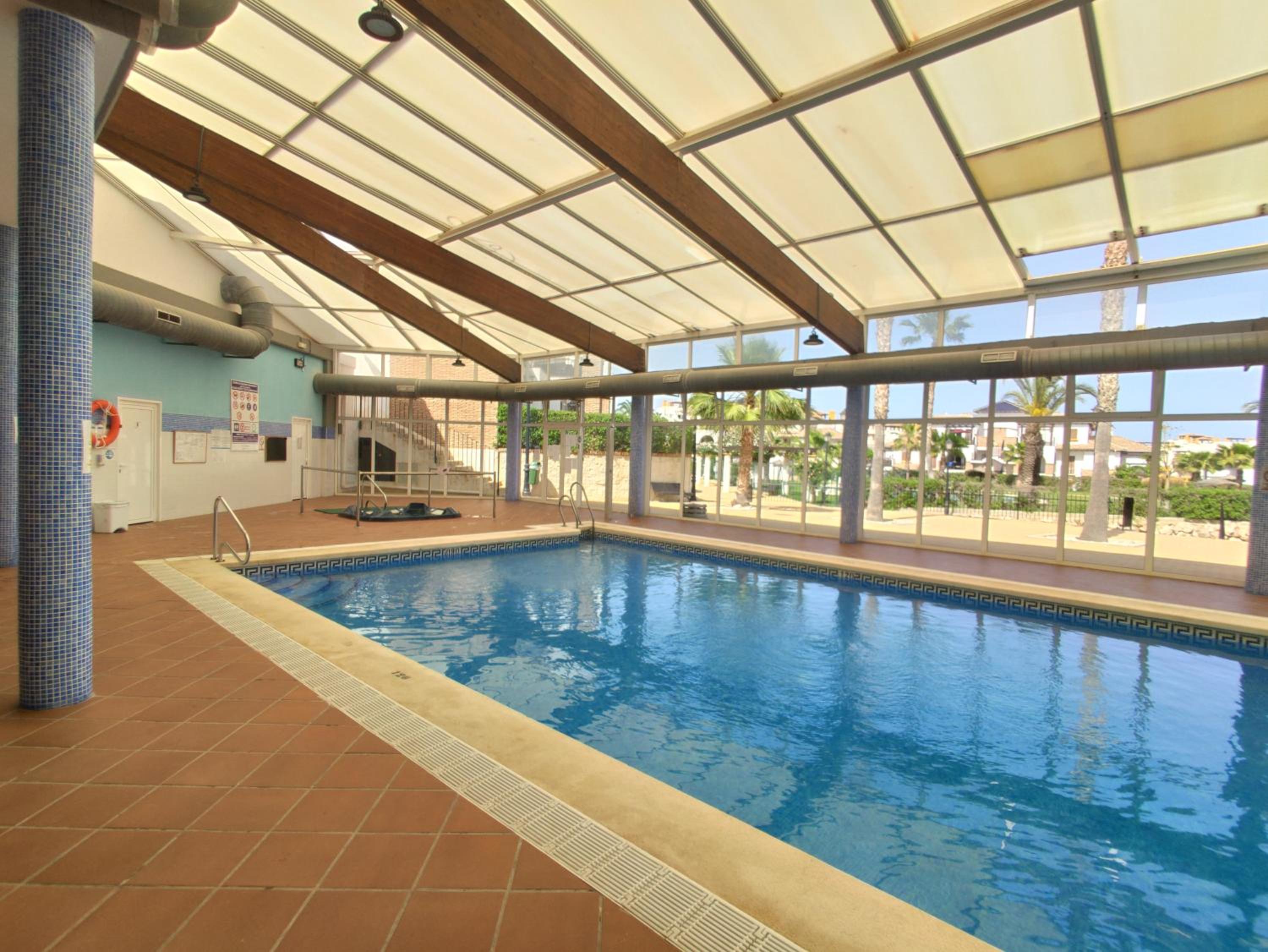 RELAX en Vera Playa con SPA con Ventiladores de techo y aire acondicionado view 2