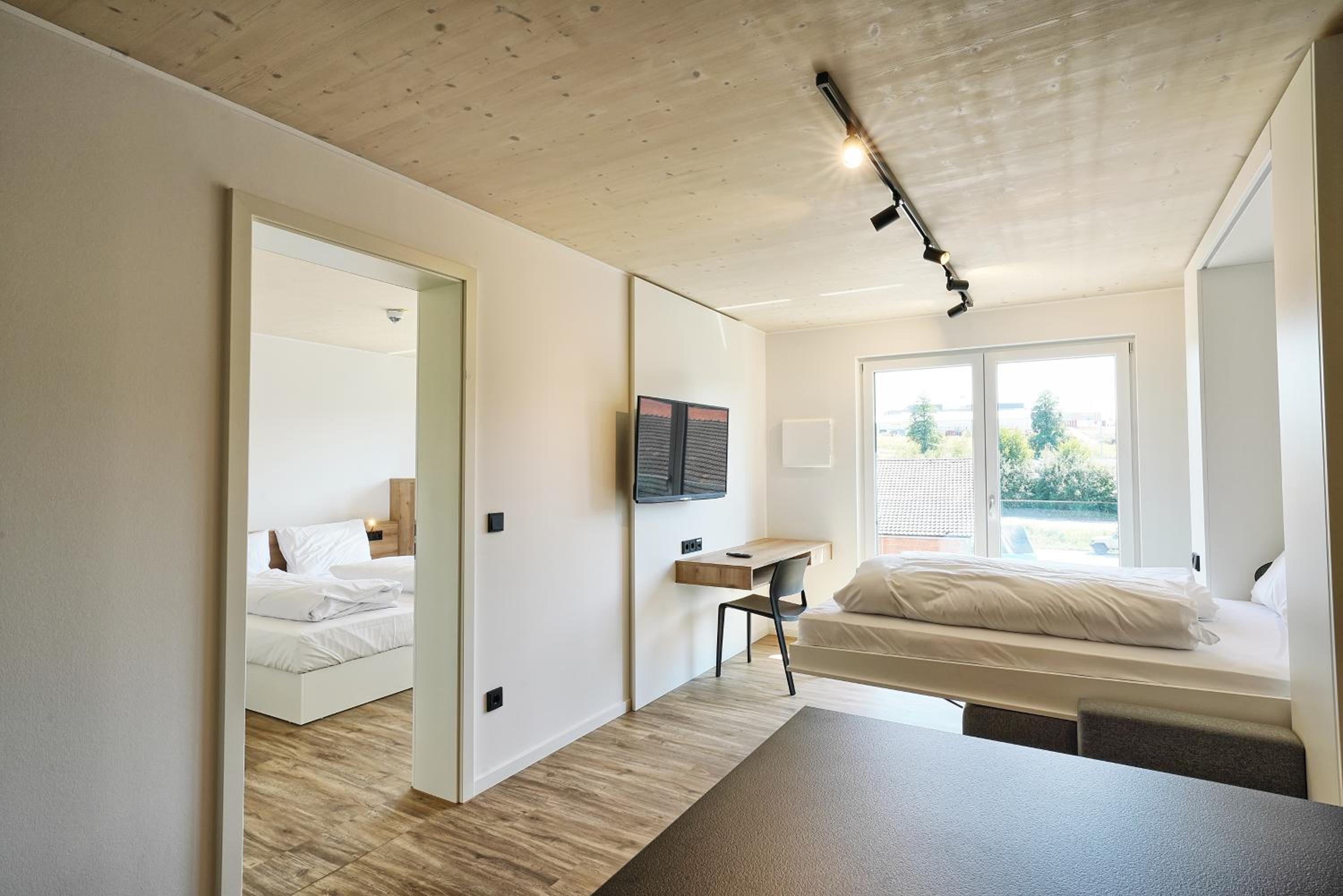 Timber One Boardinghouse Dorfen - Property Image 34