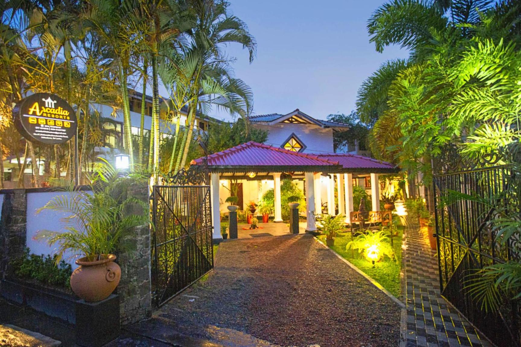 Arcadia Resort