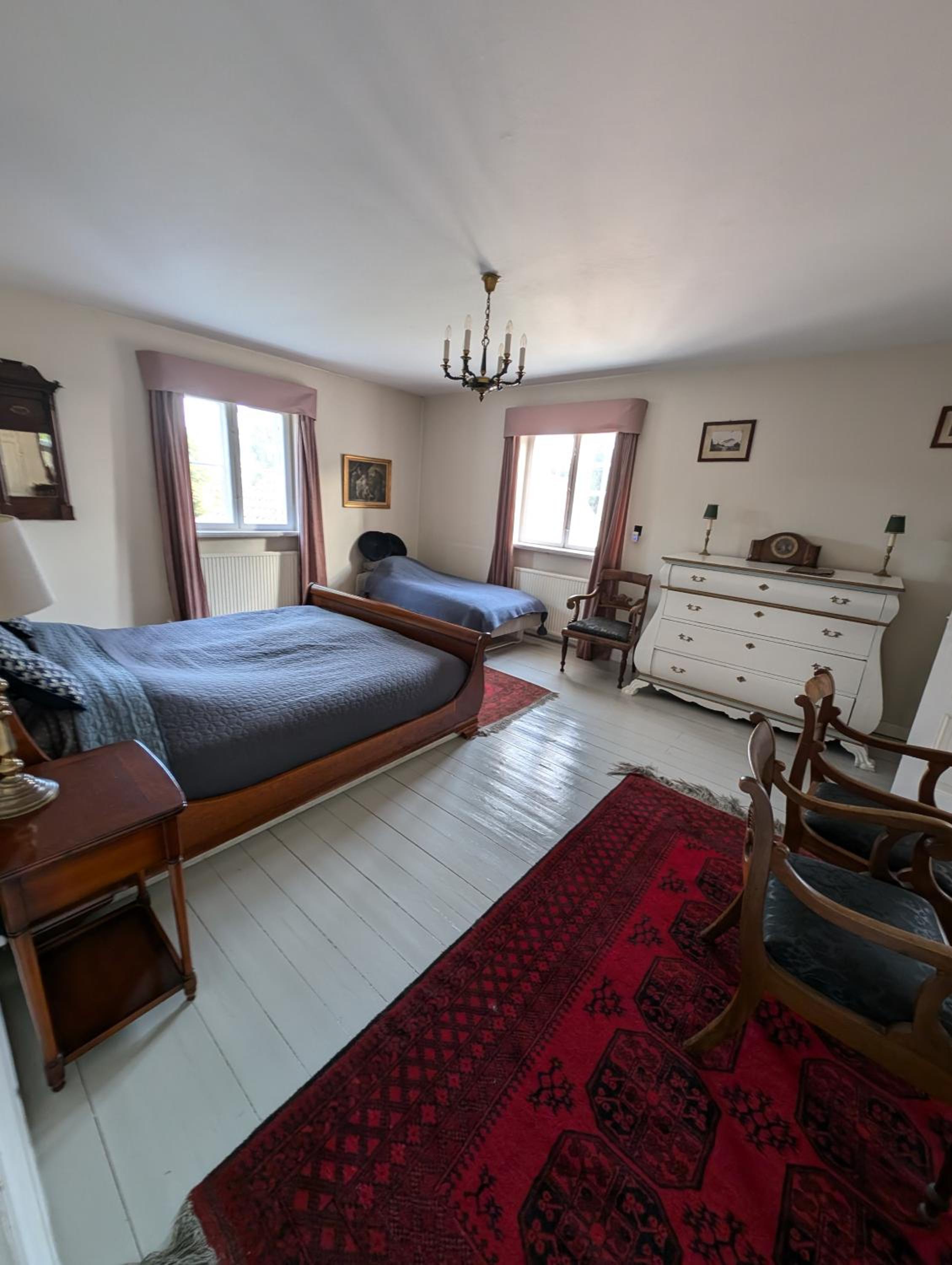Øbjerggaard Bedrooms