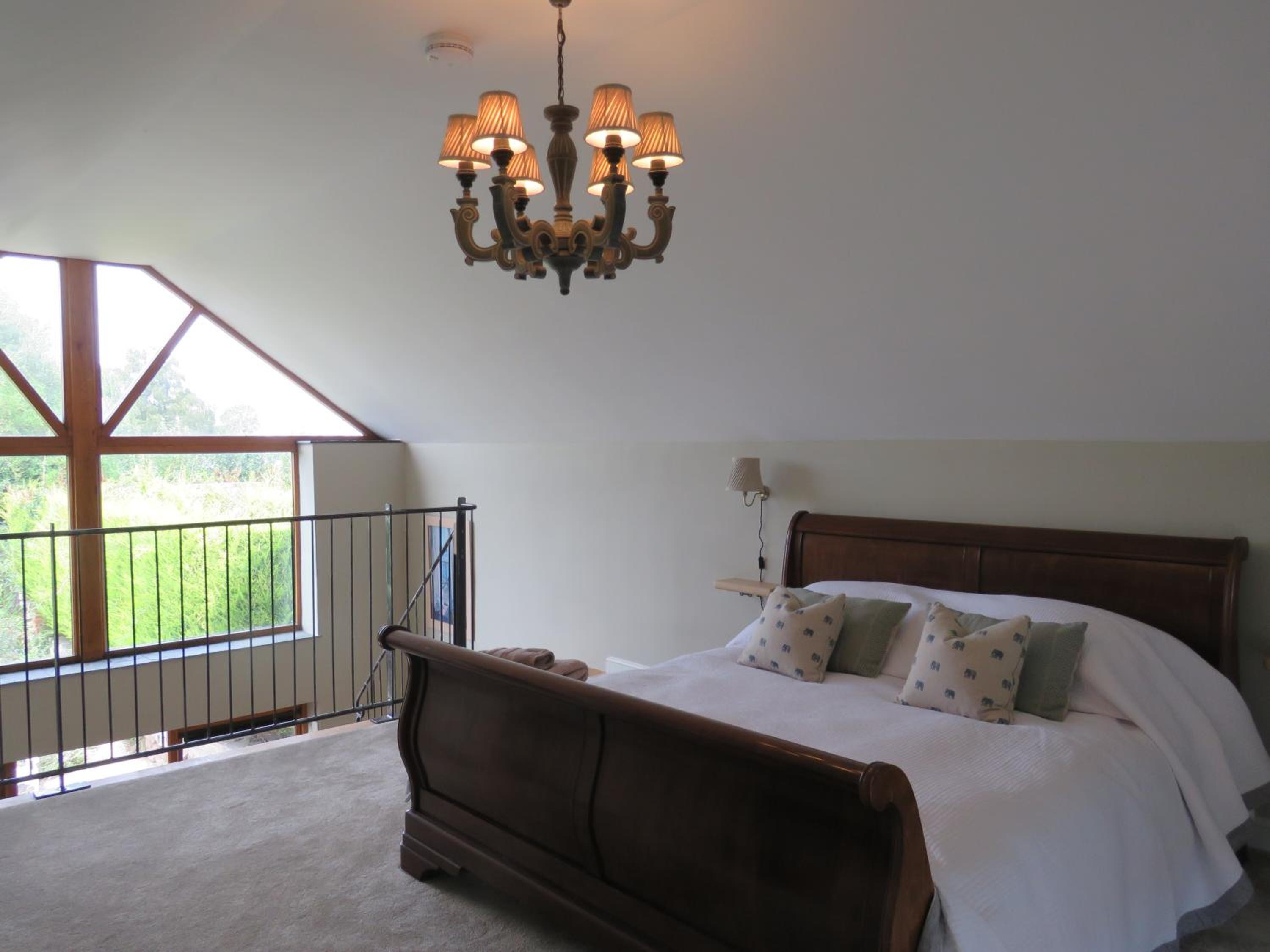 The Hayloft at Stathe Farm