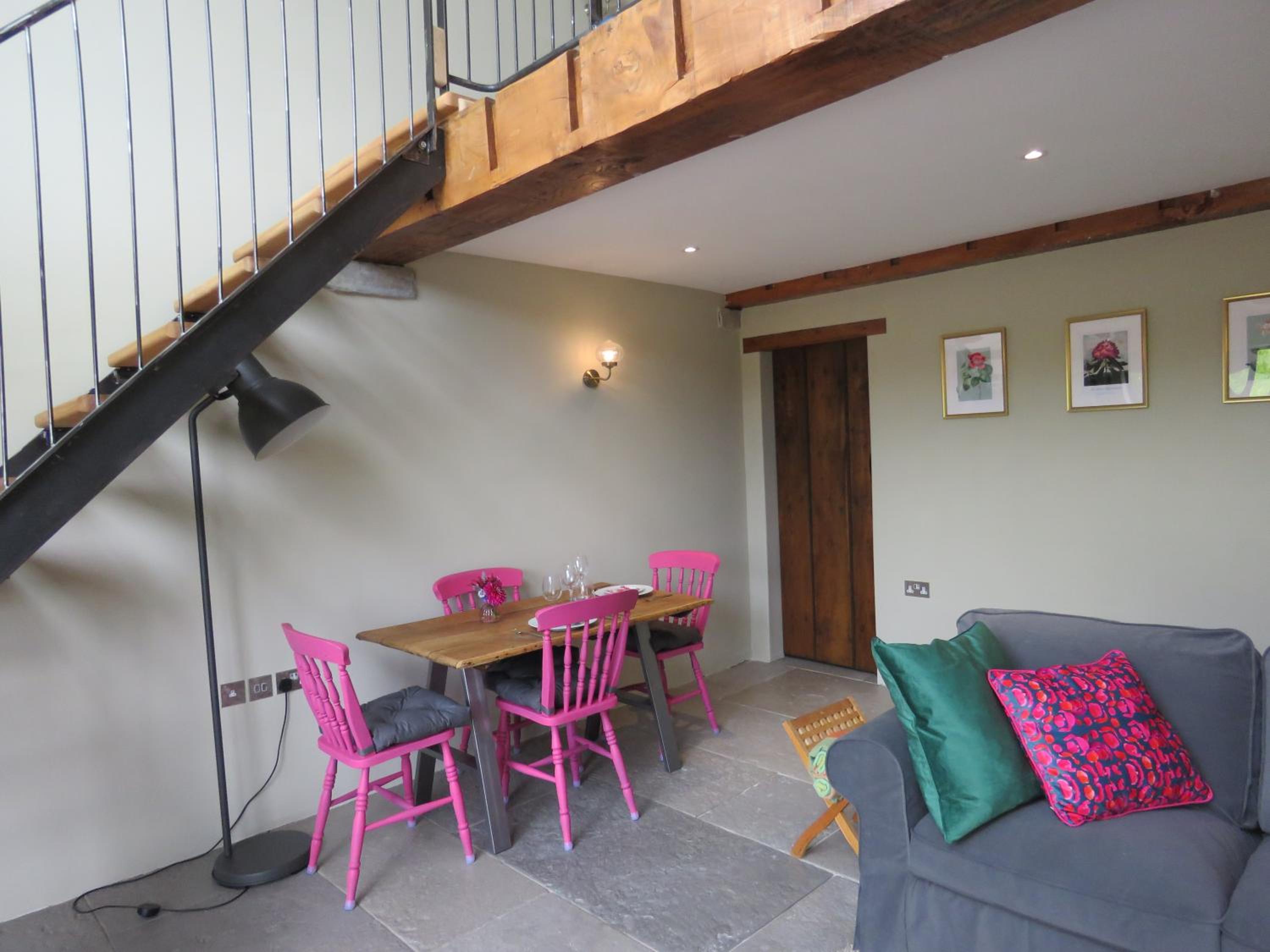 The Hayloft at Stathe Farm
