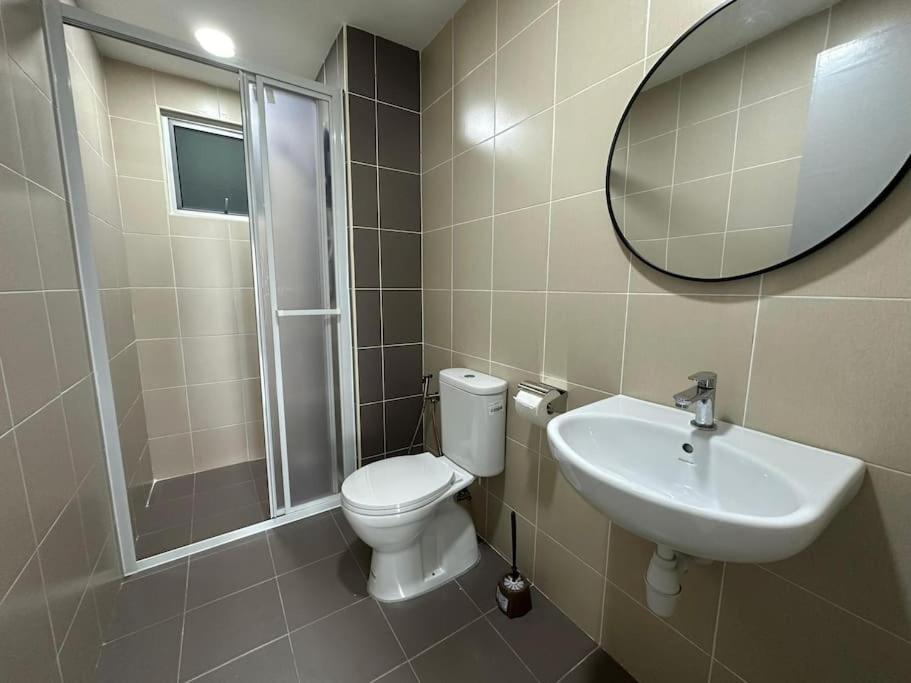 NEW Razak City Residence 4pax 3R3B