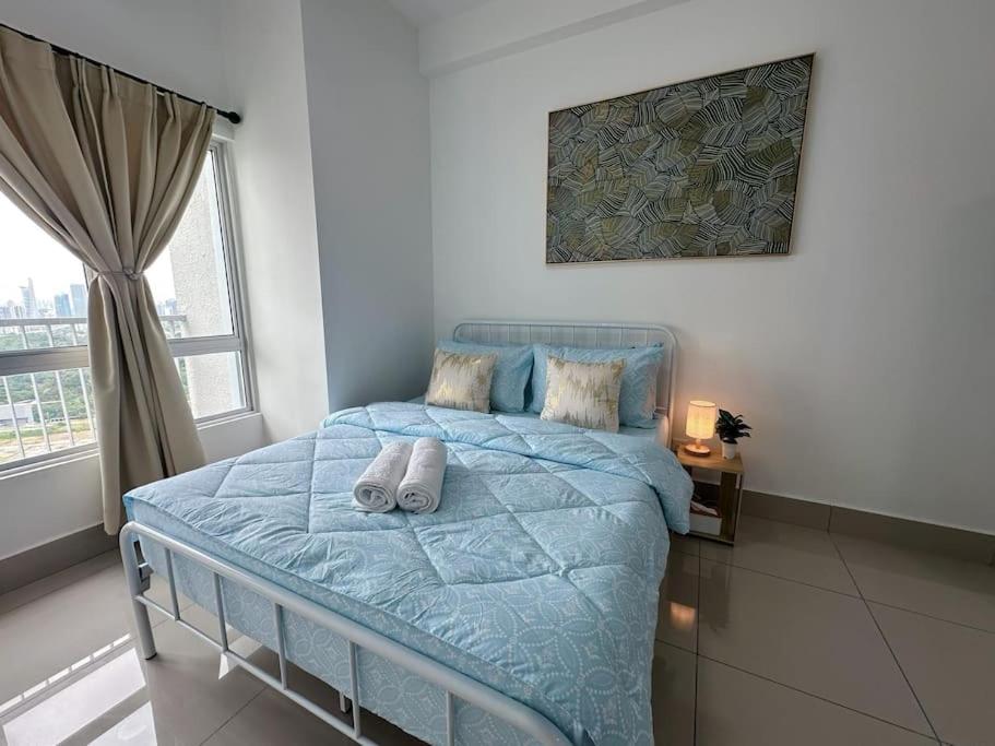 NEW Razak City Residence 4pax 3R3B