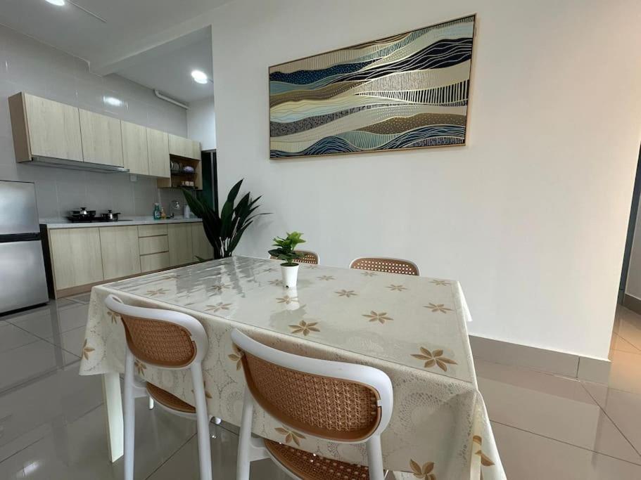 NEW Razak City Residence 4pax 3R3B