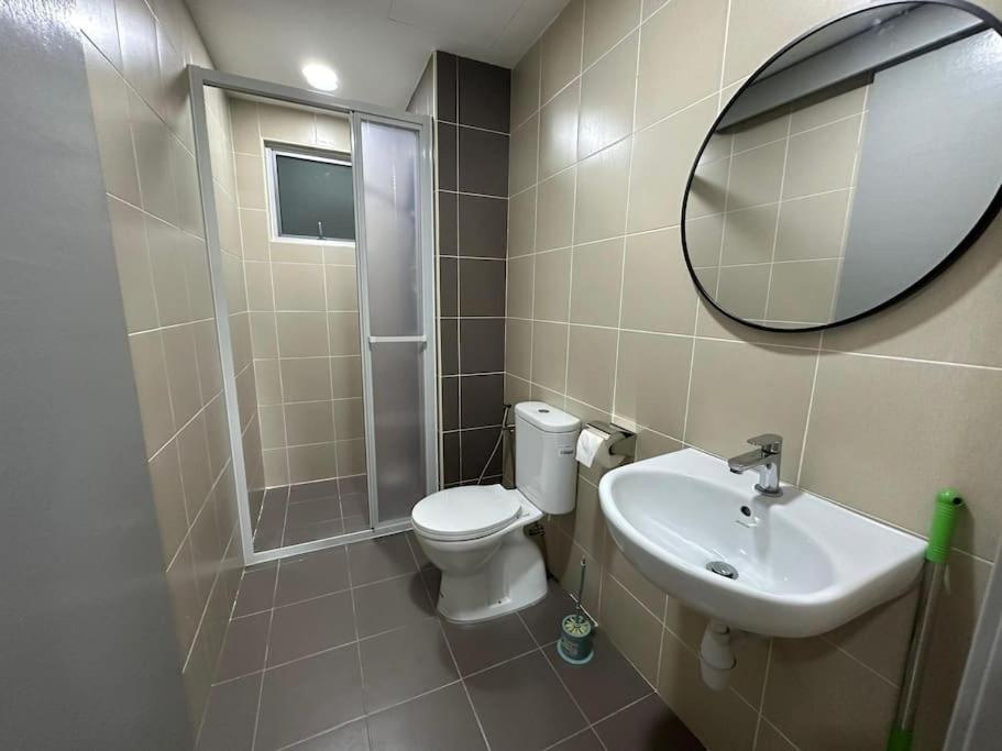NEW Razak City Residence 4pax 3R3B