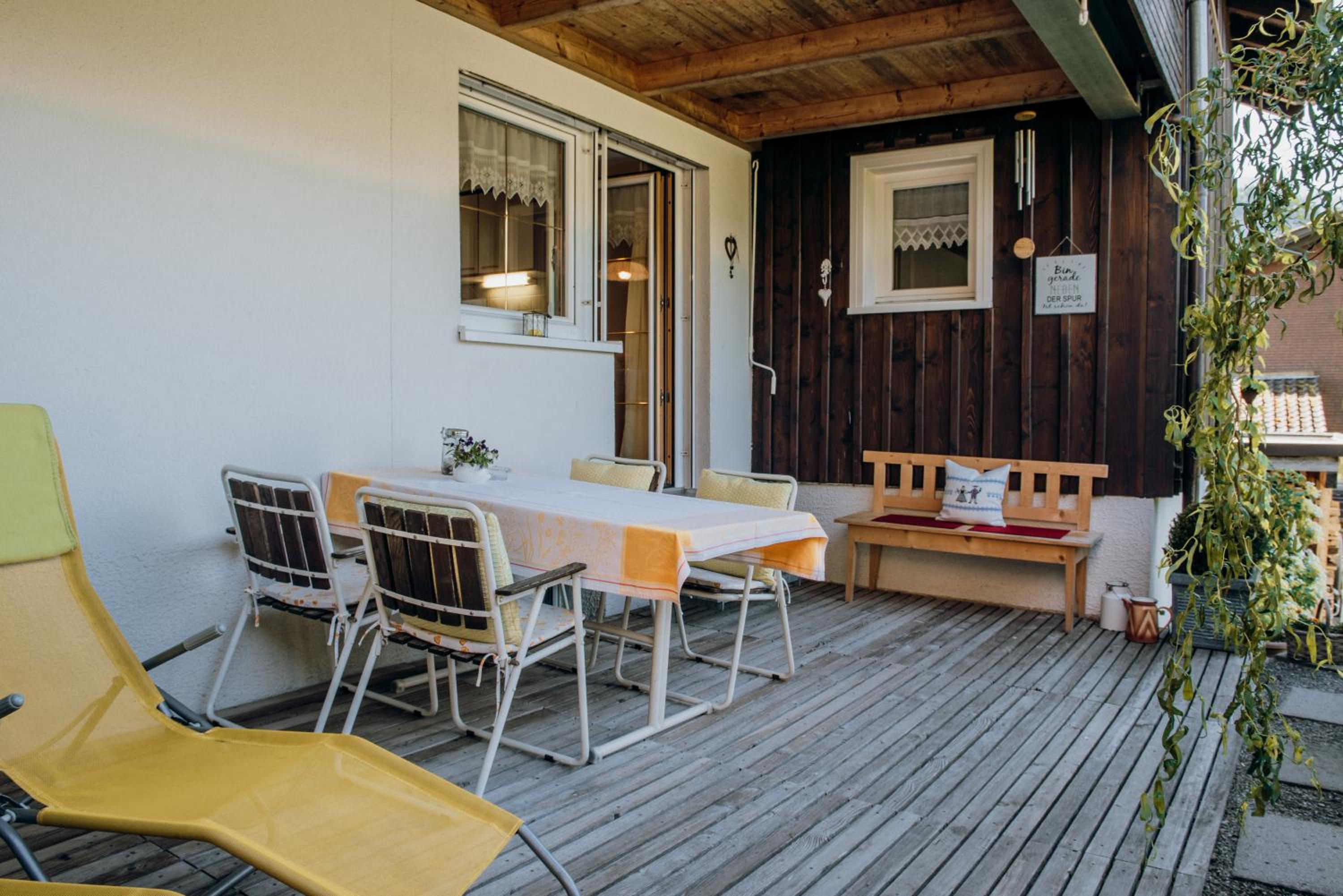 Apartment Sutterlüty