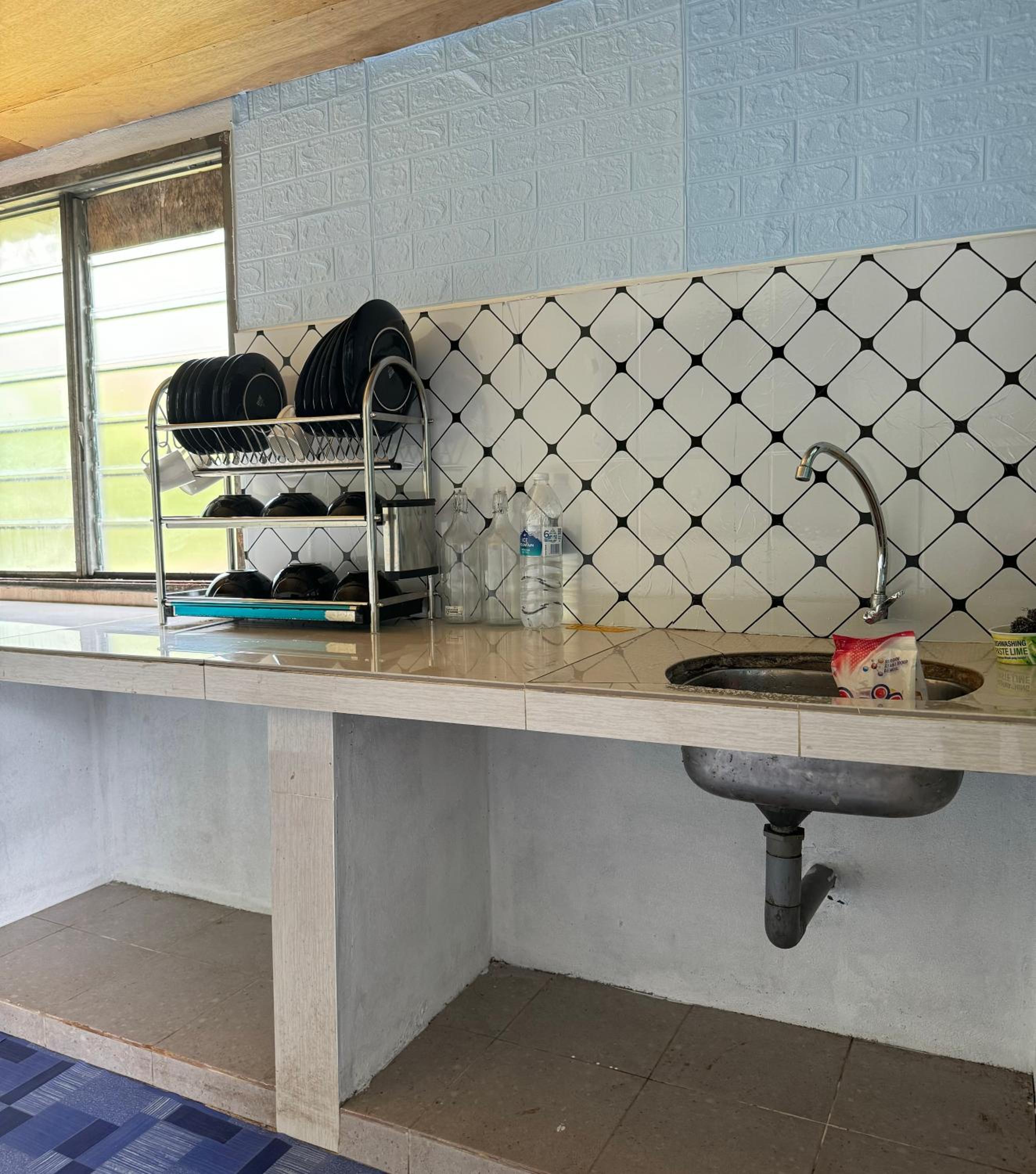 Homestay Bajet Paklong Sharom
