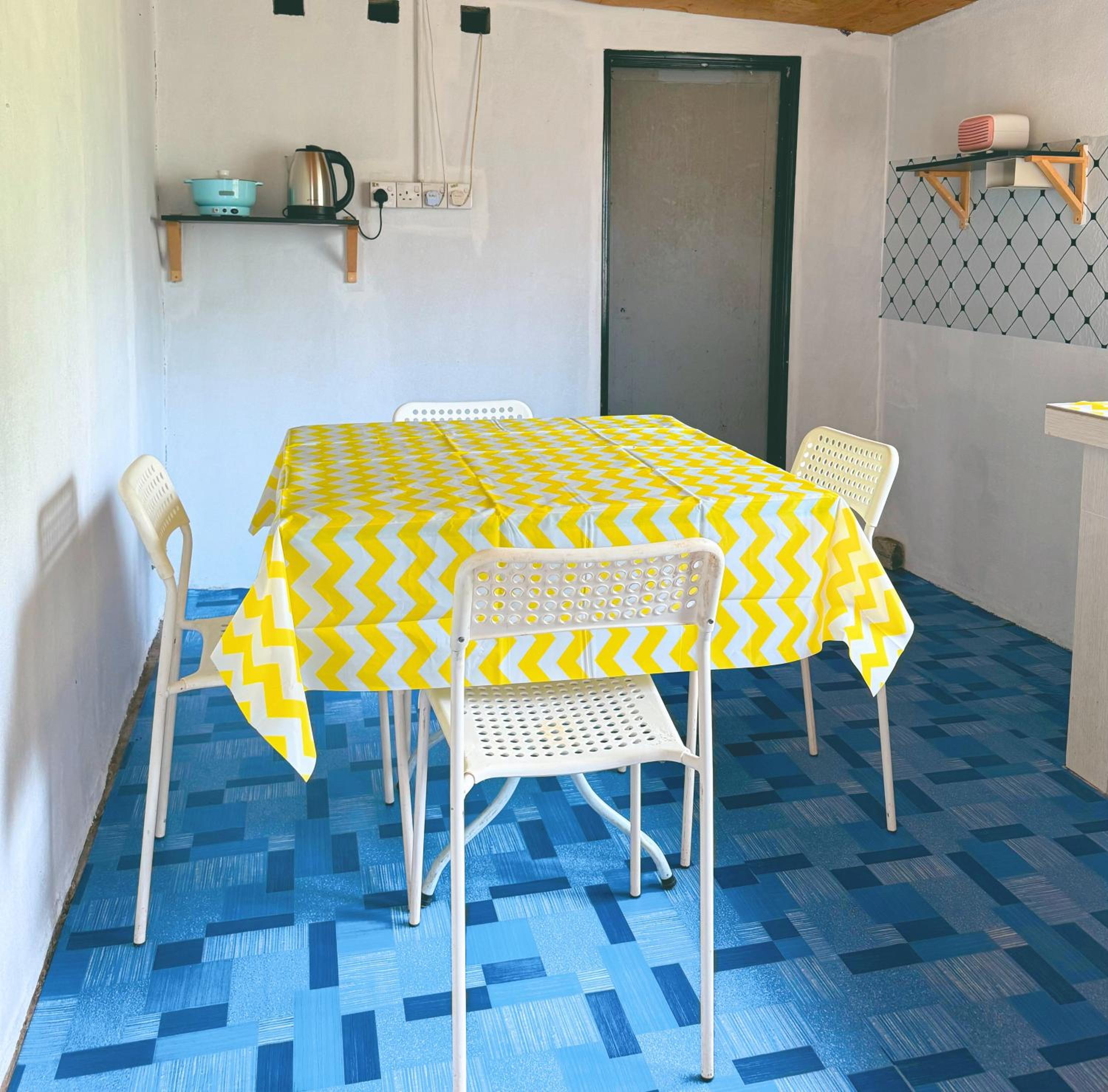 Homestay Bajet Paklong Sharom