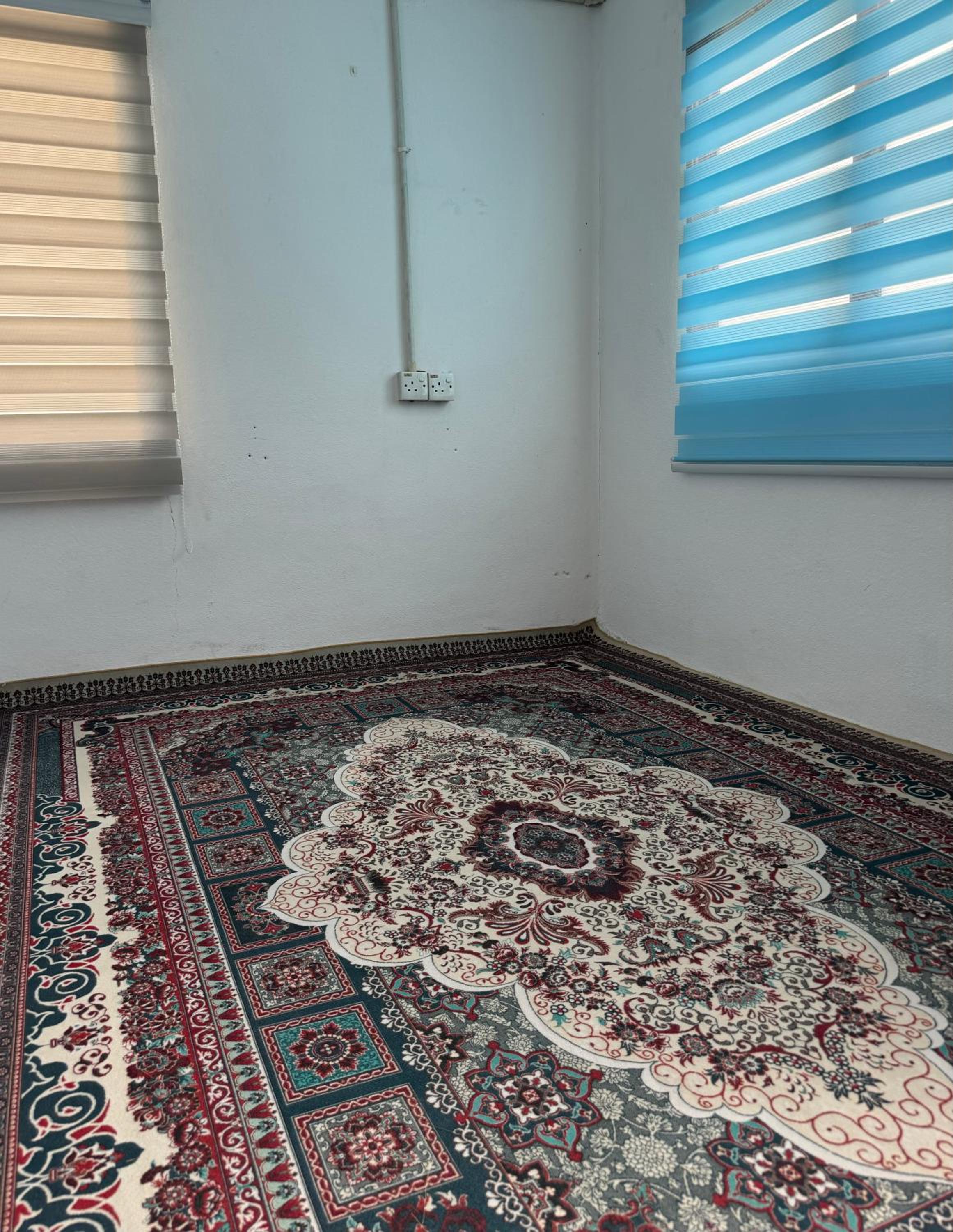 Homestay Bajet Paklong Sharom