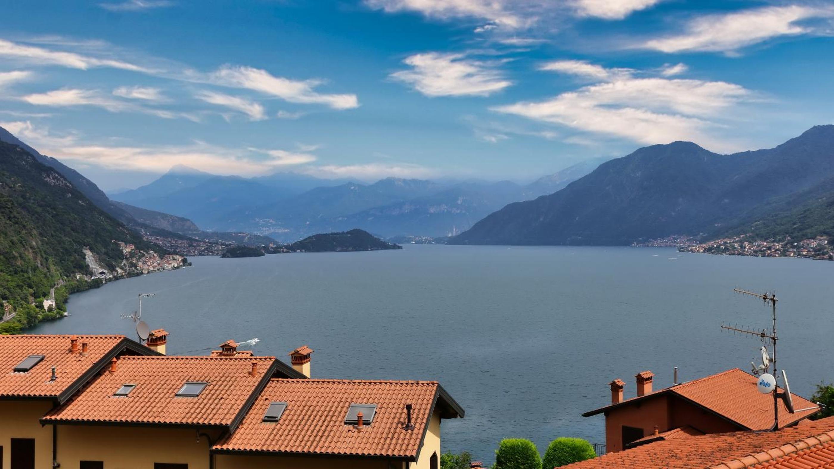Italianway - Casa Vista Lago Argegno view 2